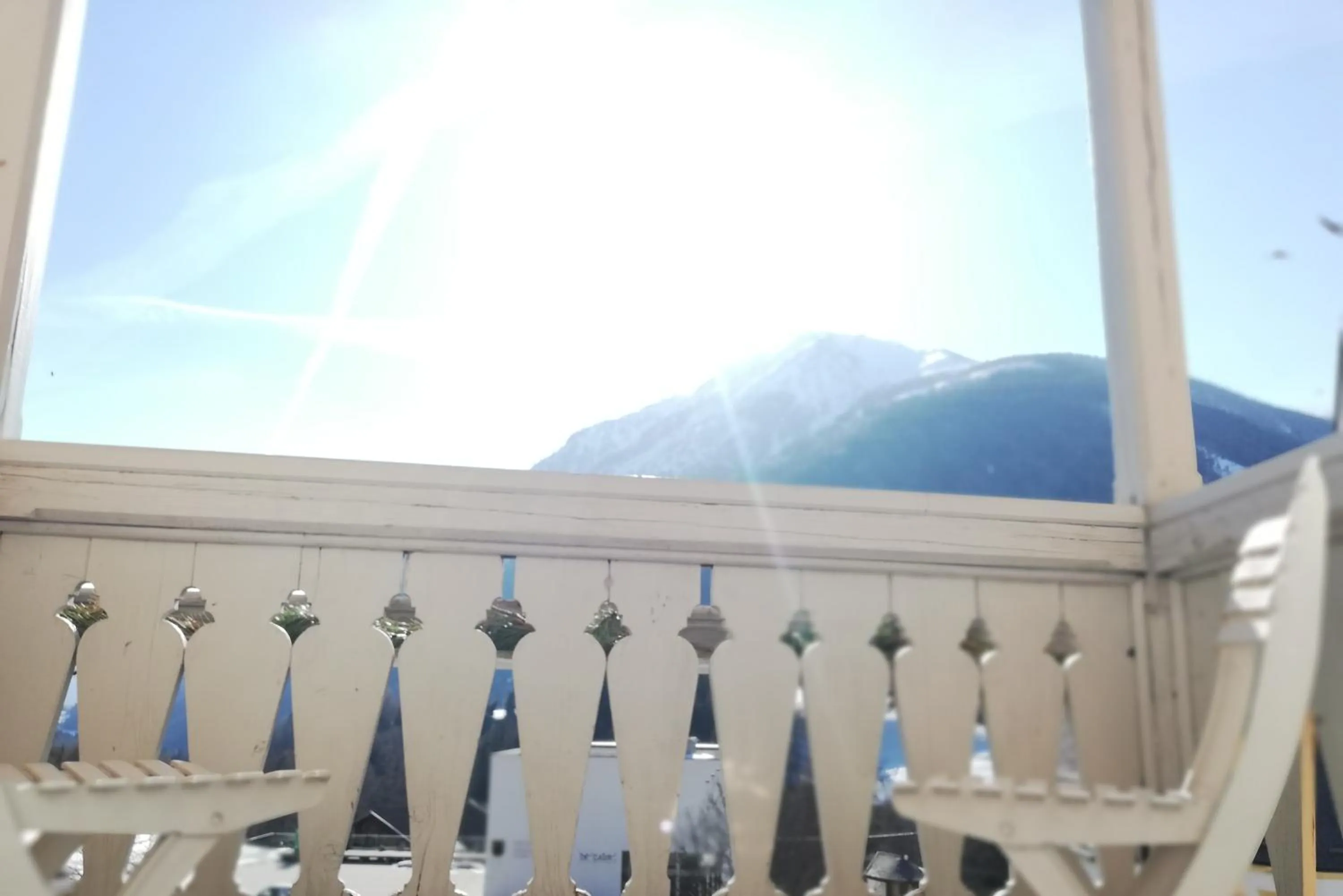 Balcony/Terrace in Ködnitzhof