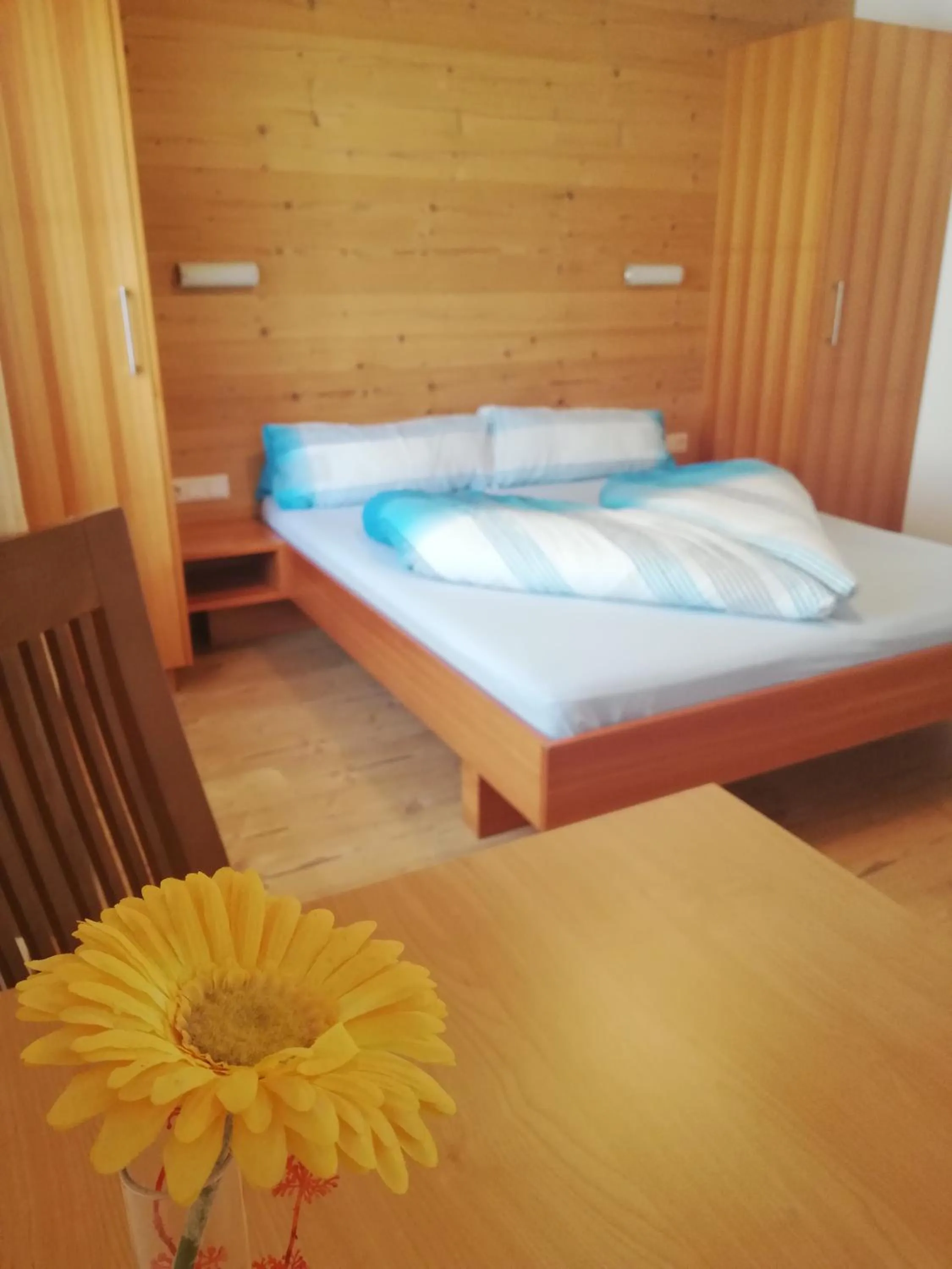 Bedroom, Bed in Ködnitzhof