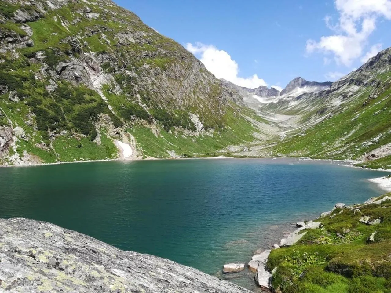 Activities in Ködnitzhof