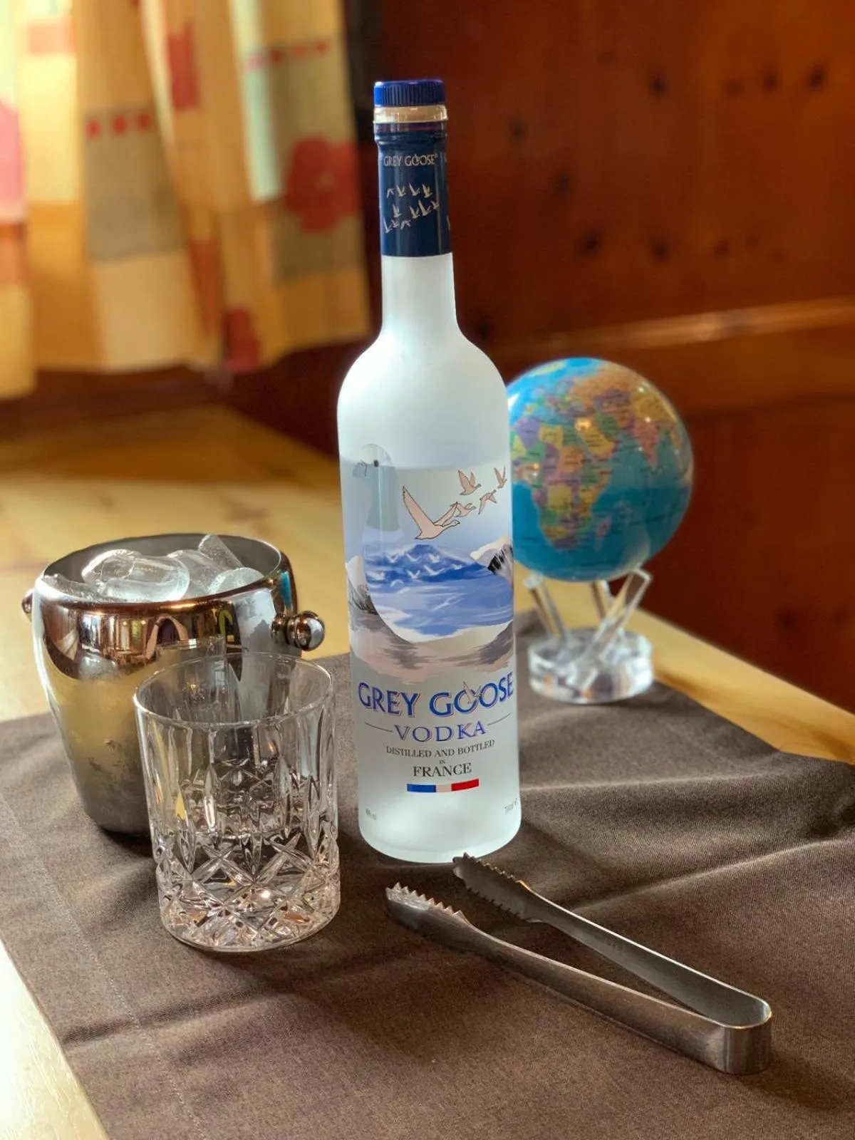 Alcoholic drinks in Ködnitzhof