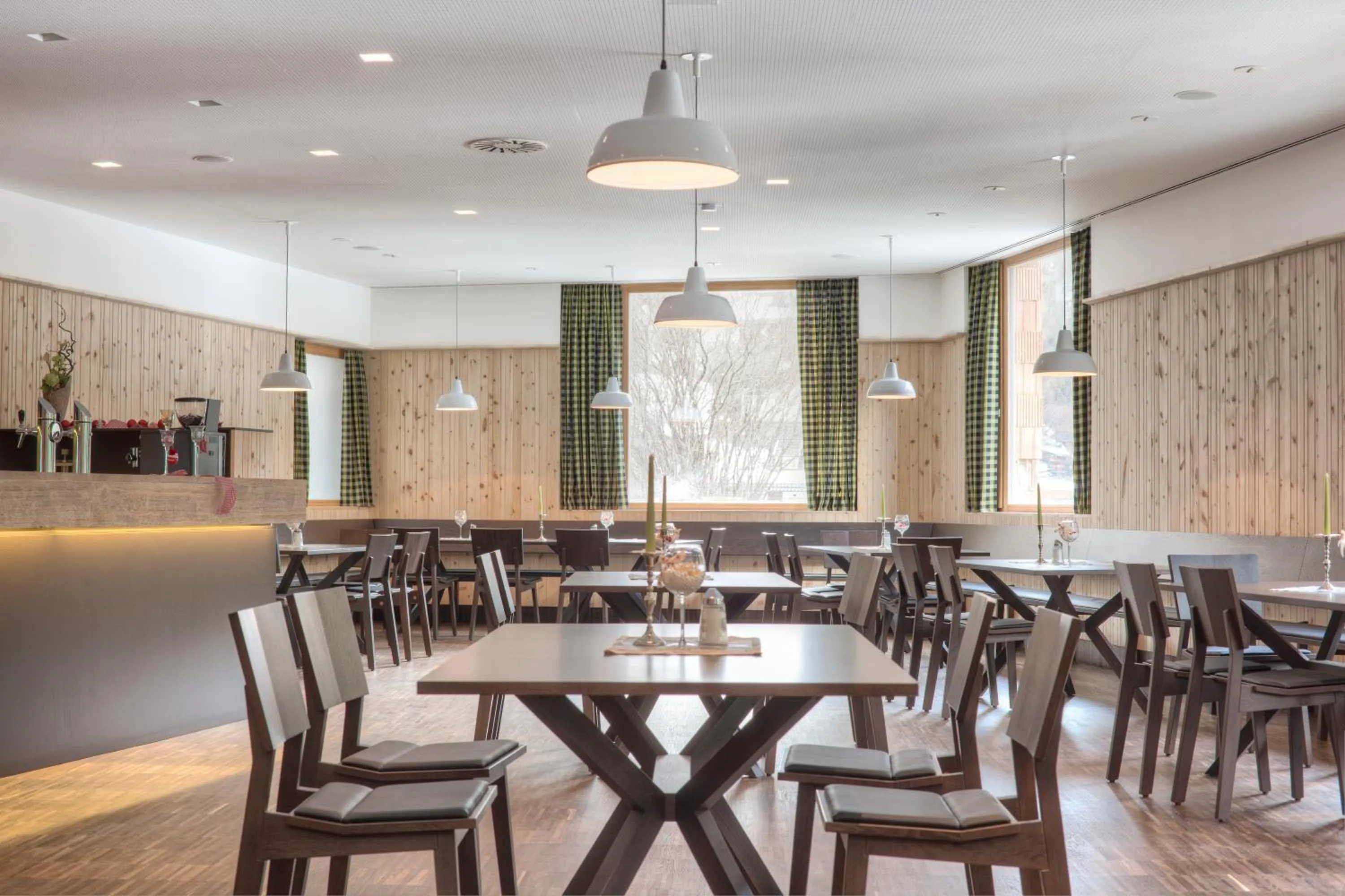 Restaurant/places to eat in Ködnitzhof