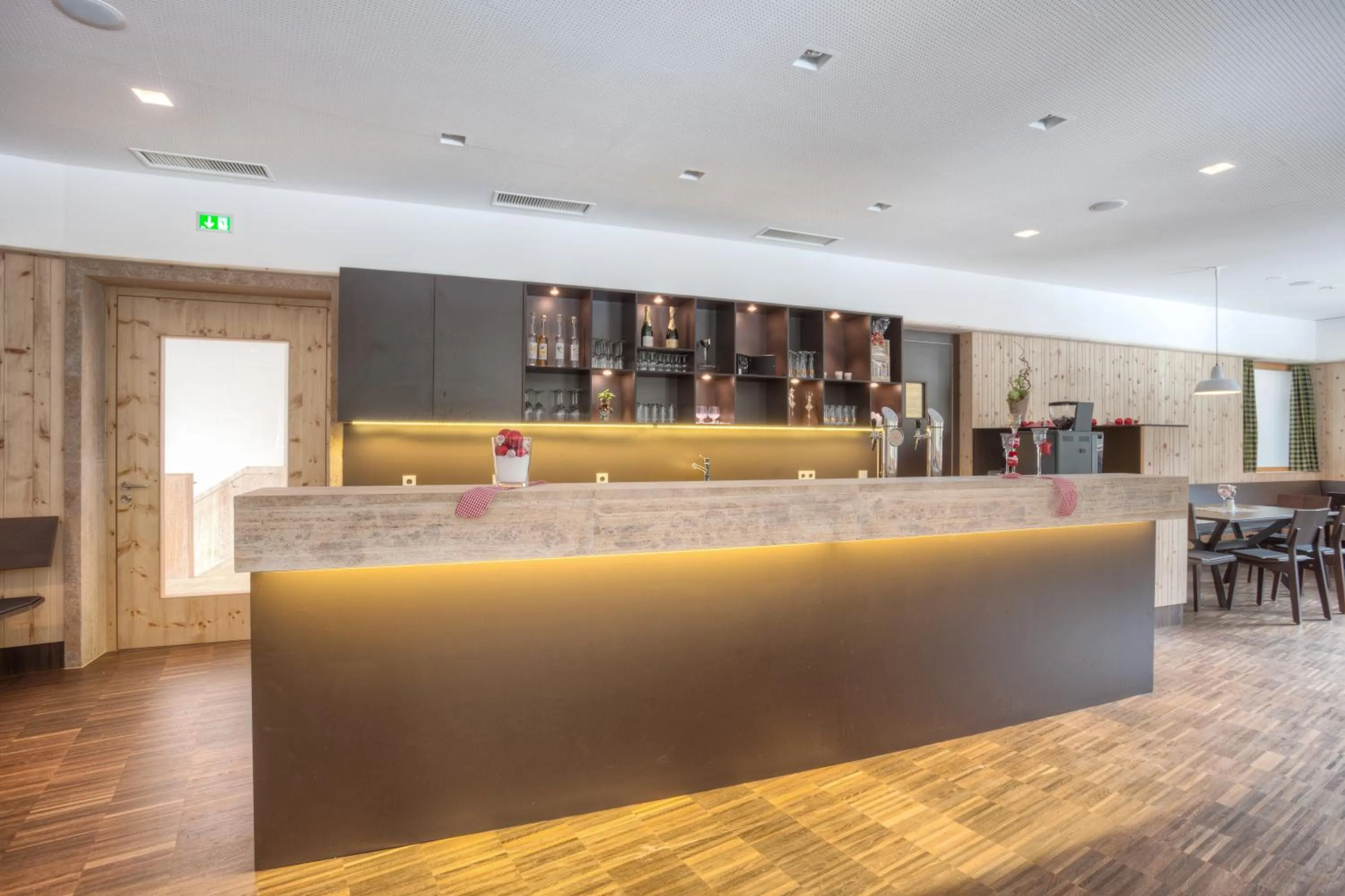 Restaurant/places to eat in Ködnitzhof