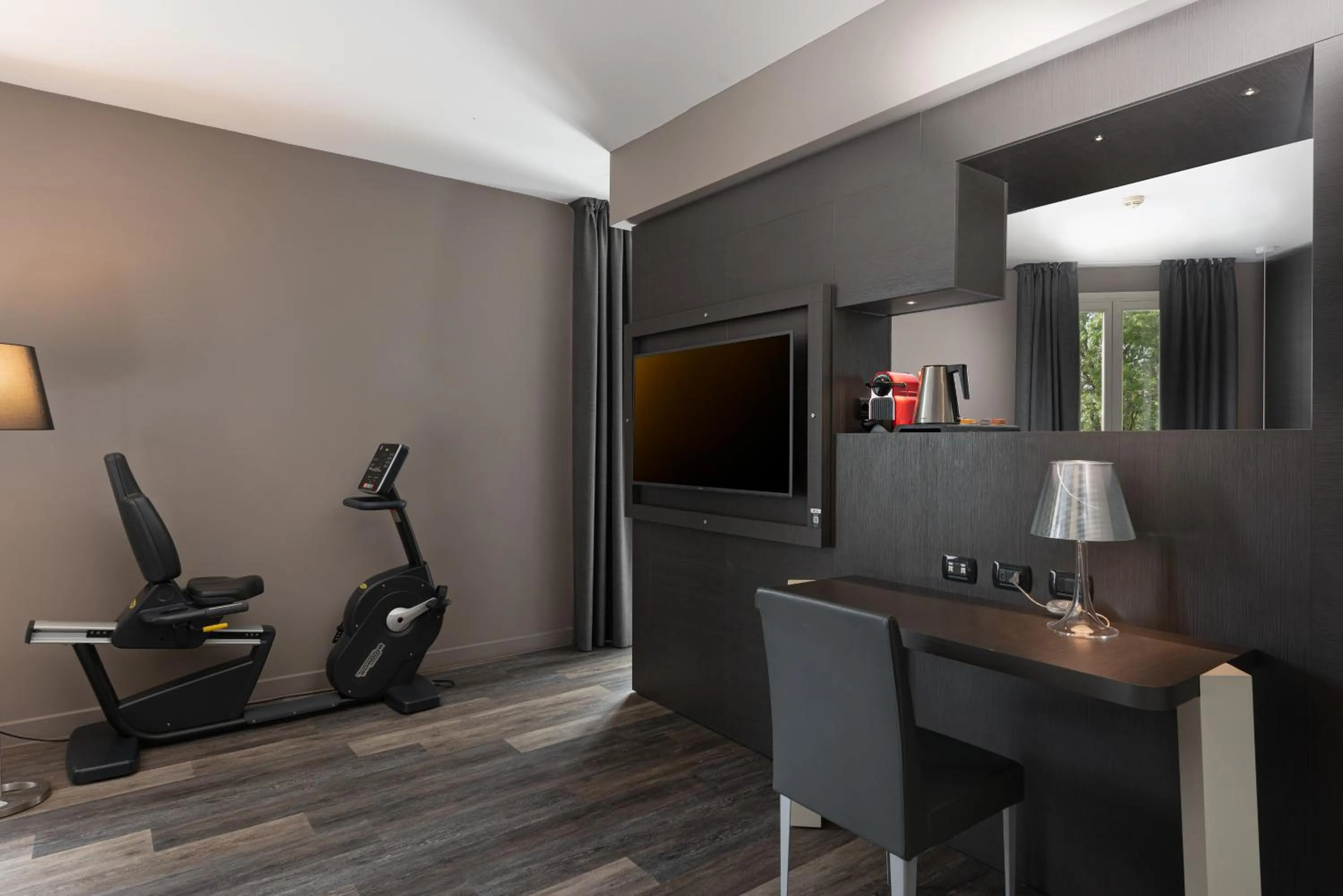 TV and multimedia in Maranello Palace