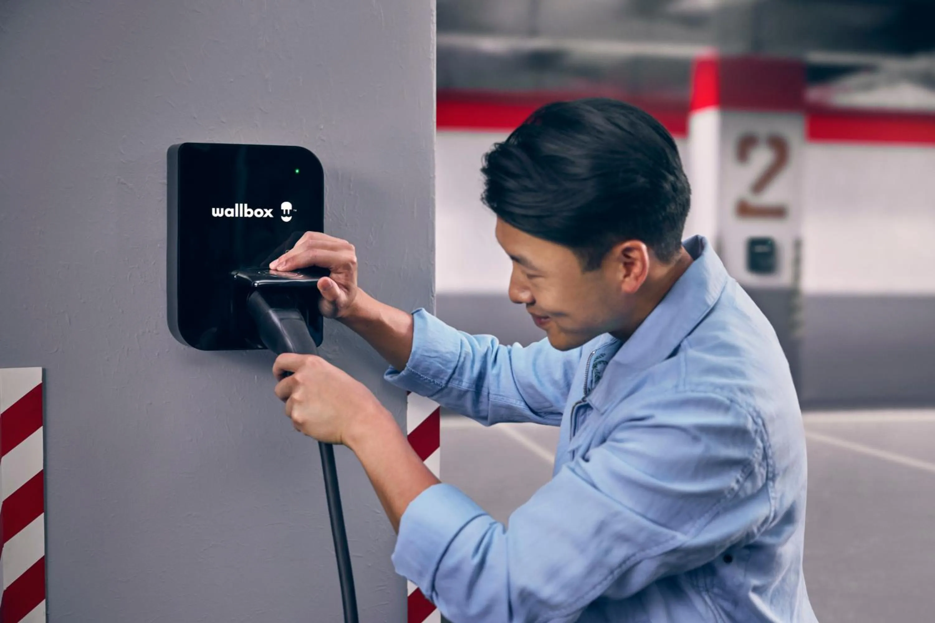 Parking in Maranello Palace