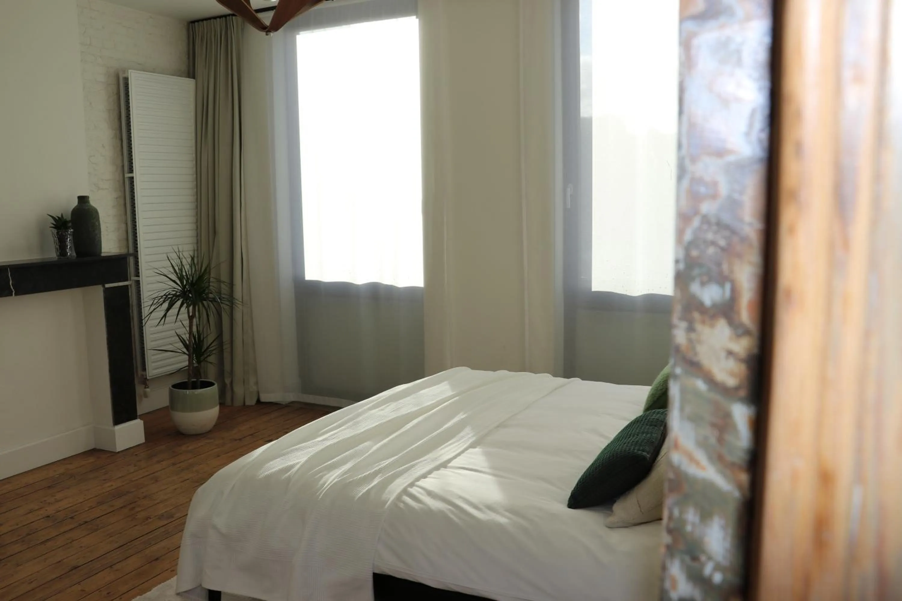 Bed in Mañana Mañana