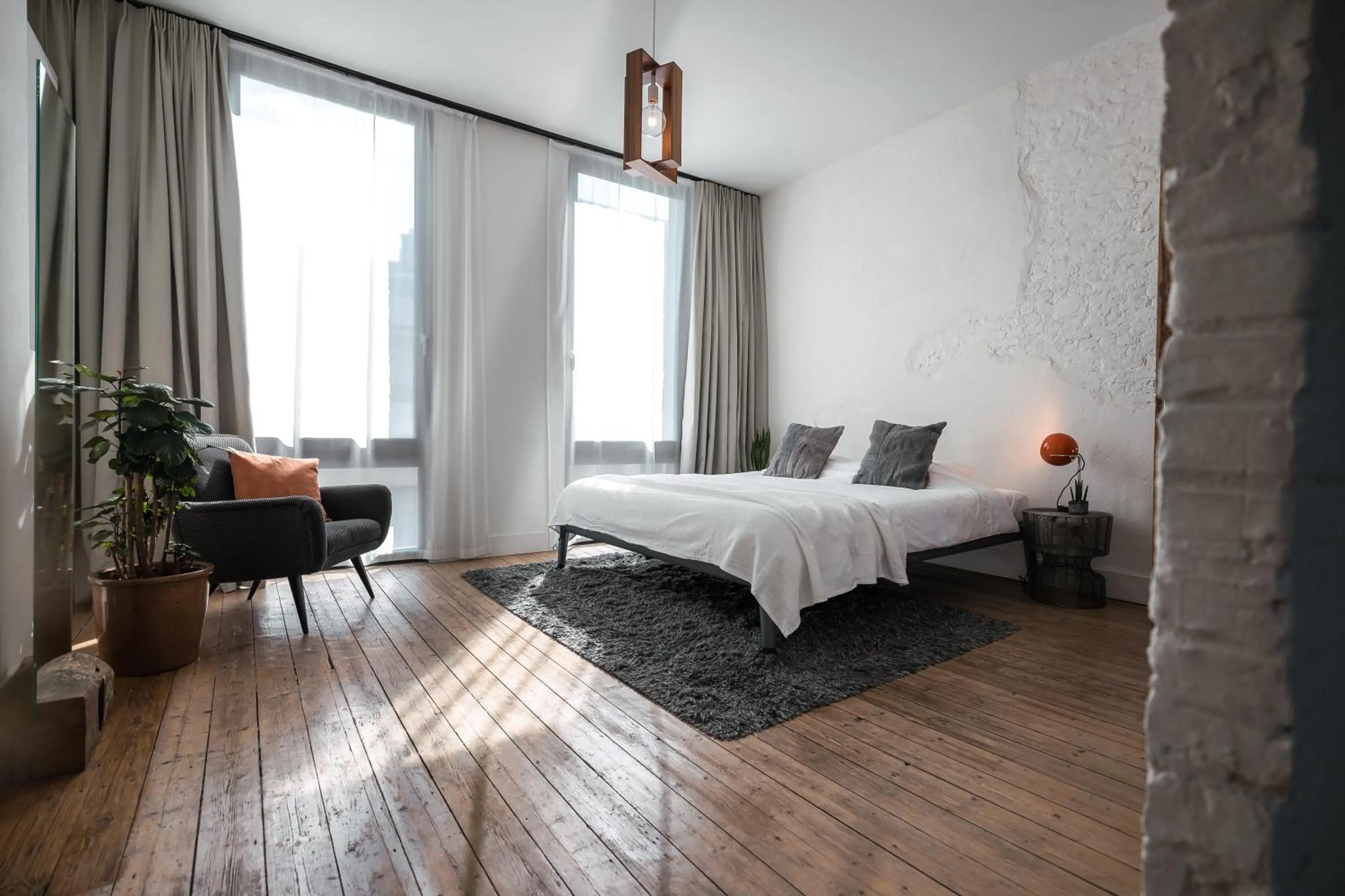 Bed in Mañana Mañana