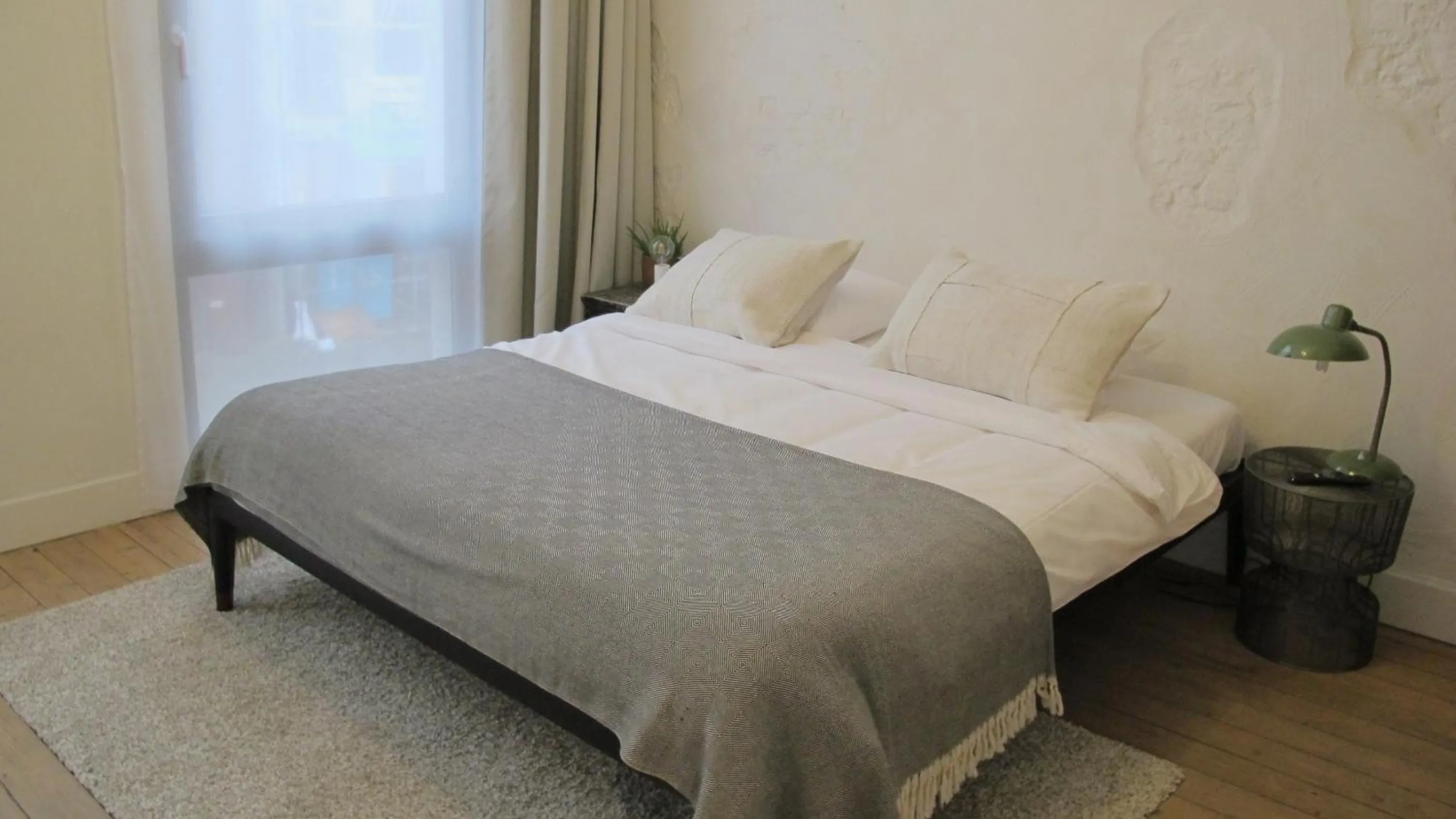 Bed in Mañana Mañana