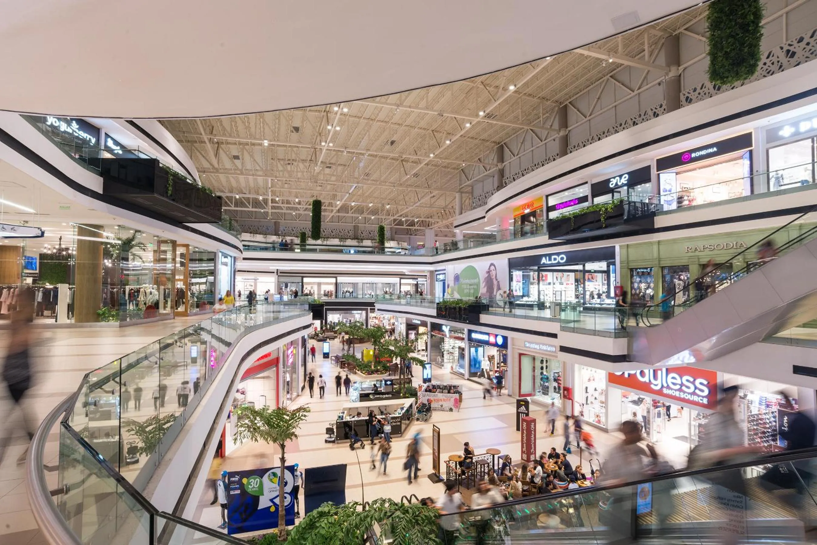 Nearby landmark in Paseo La Galería Hotel & Suites