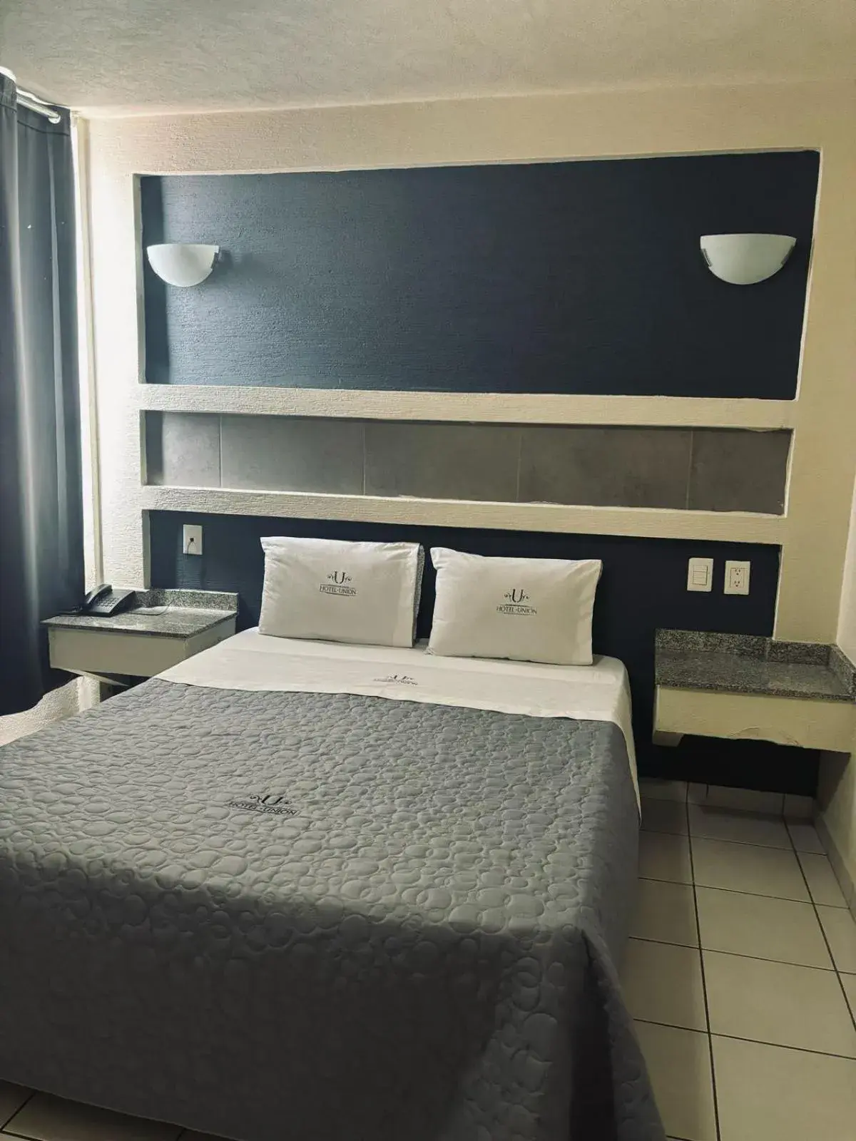 Superior Queen Room in Hotel Union Guadalajara Superior Queen Room in Hotel Union Guadalajara