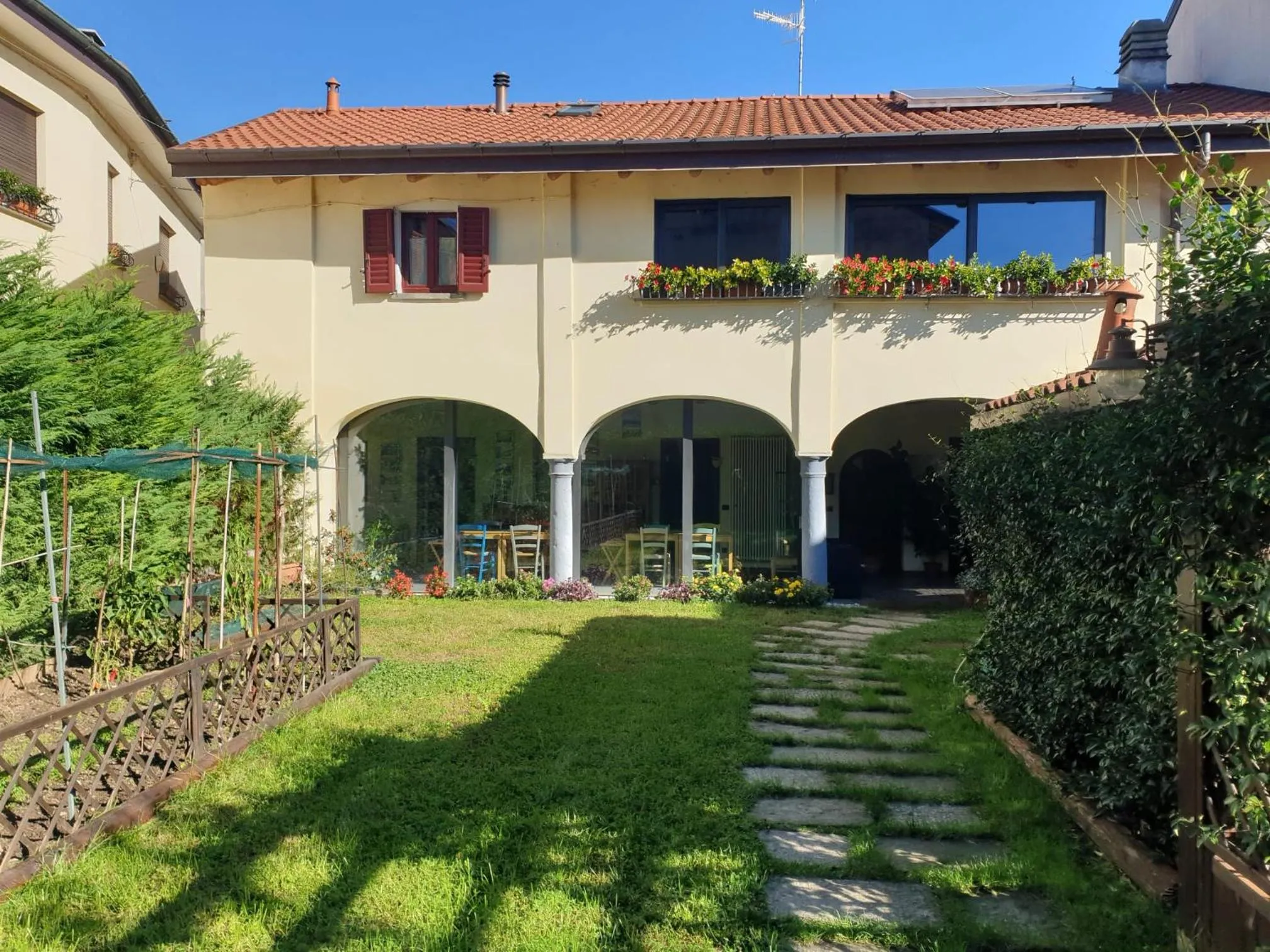 Property building in Le Tre Arti