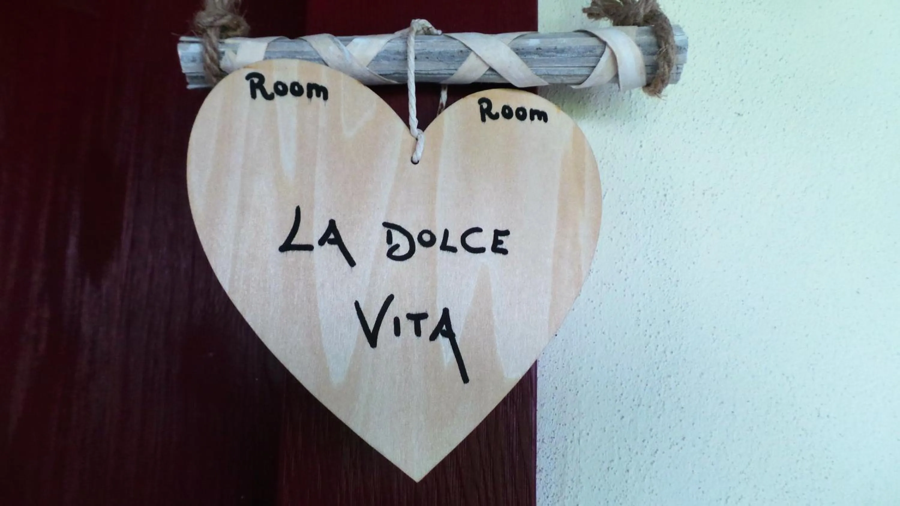 Decorative detail in Le Tre Arti