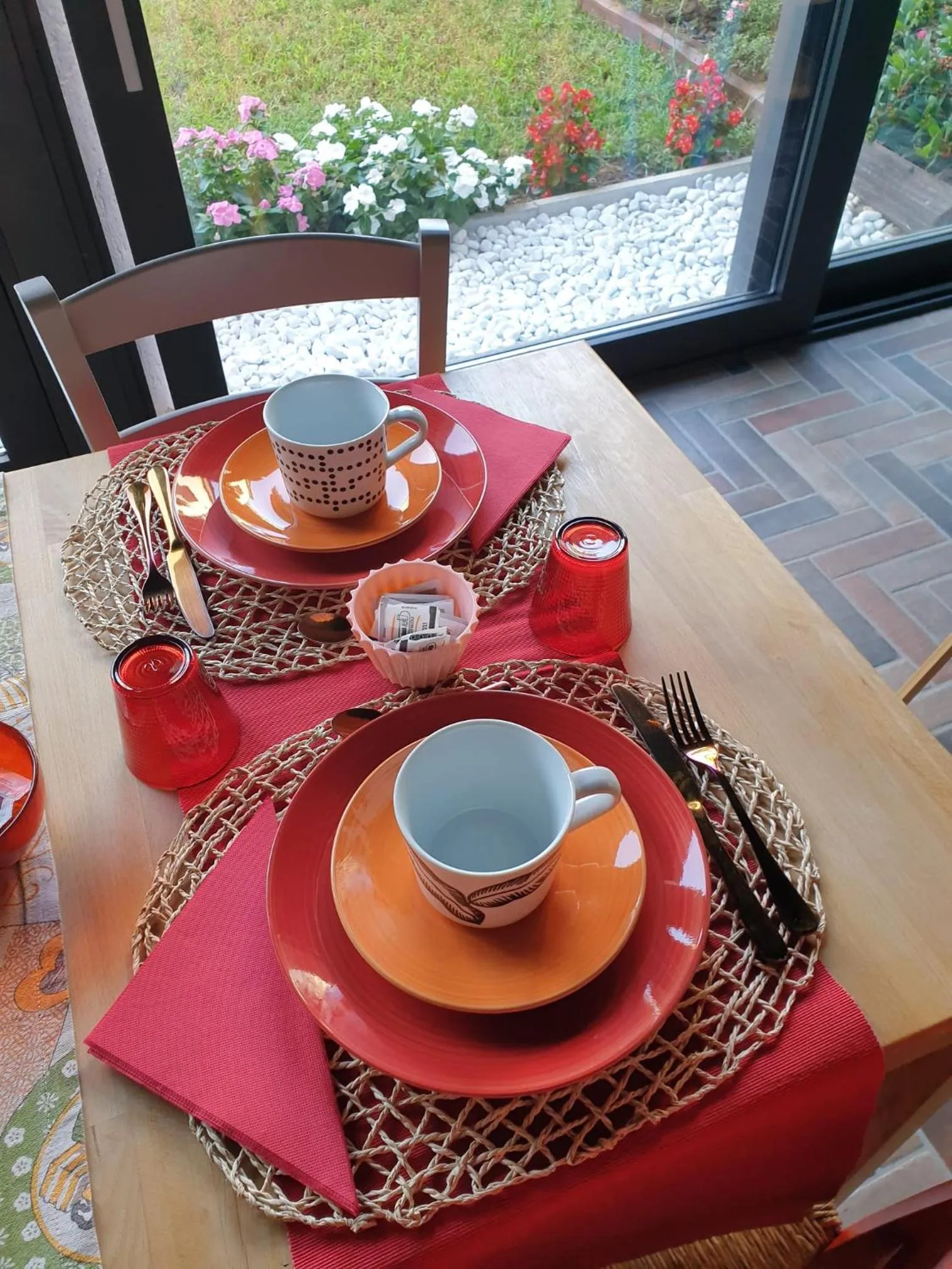 Breakfast in Le Tre Arti