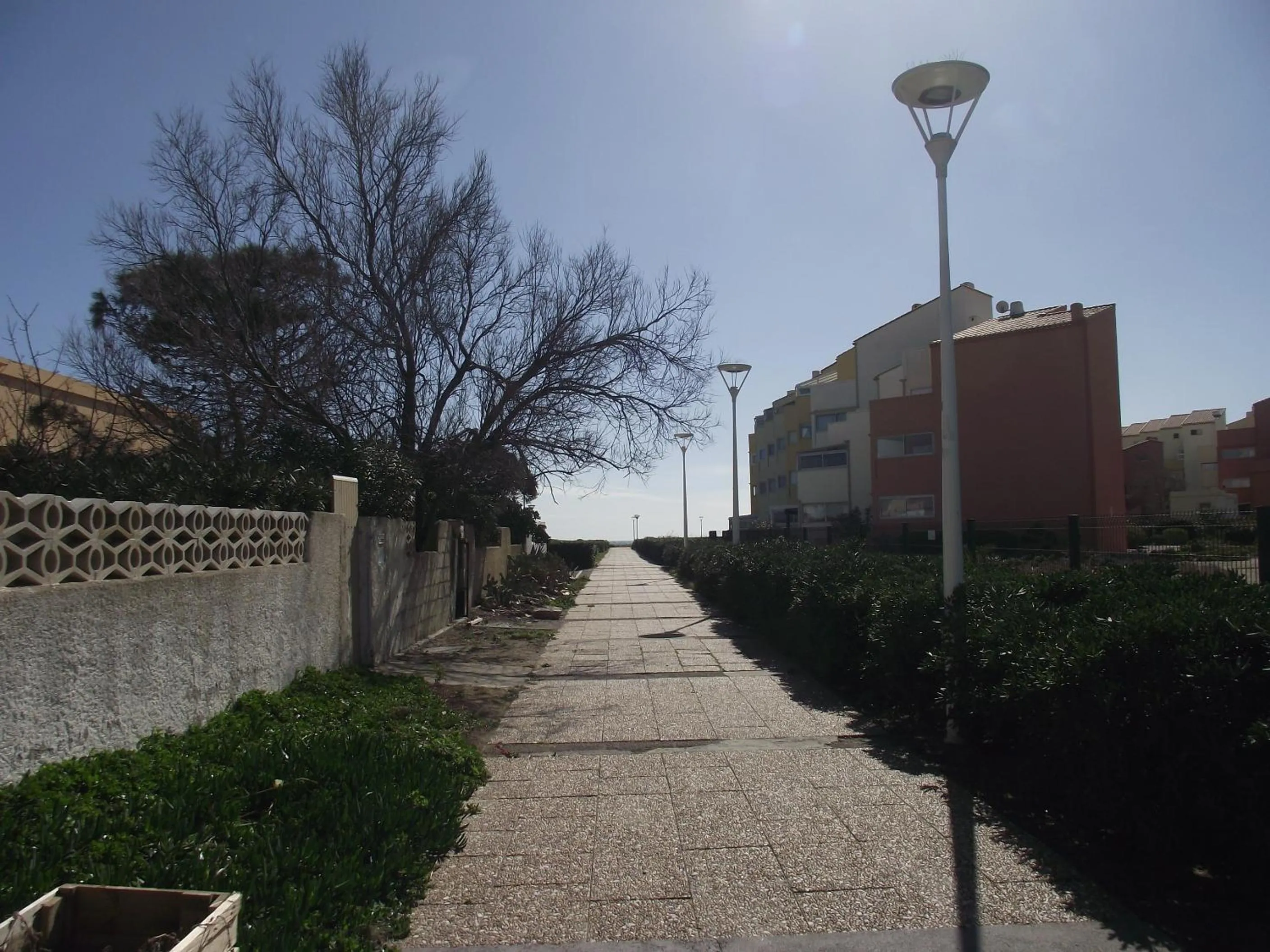 Natural landscape in Rev'Hotel