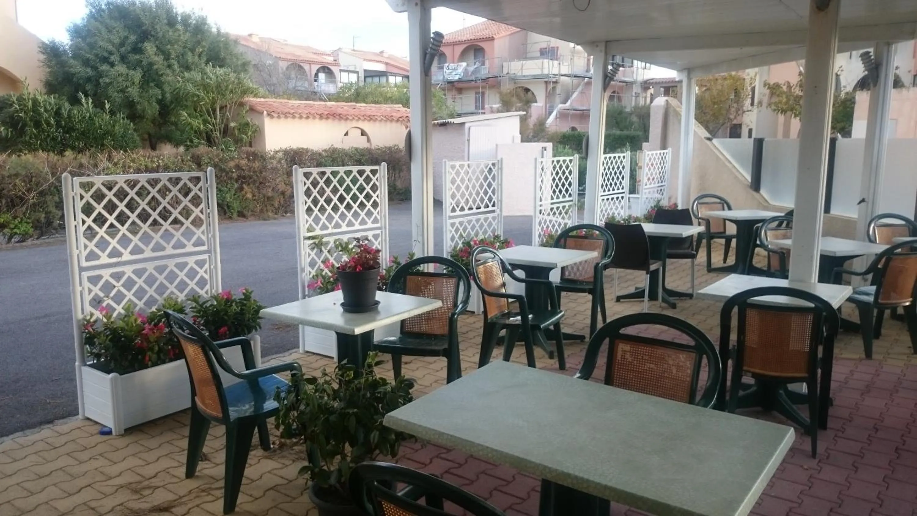 Balcony/Terrace in Rev'Hotel