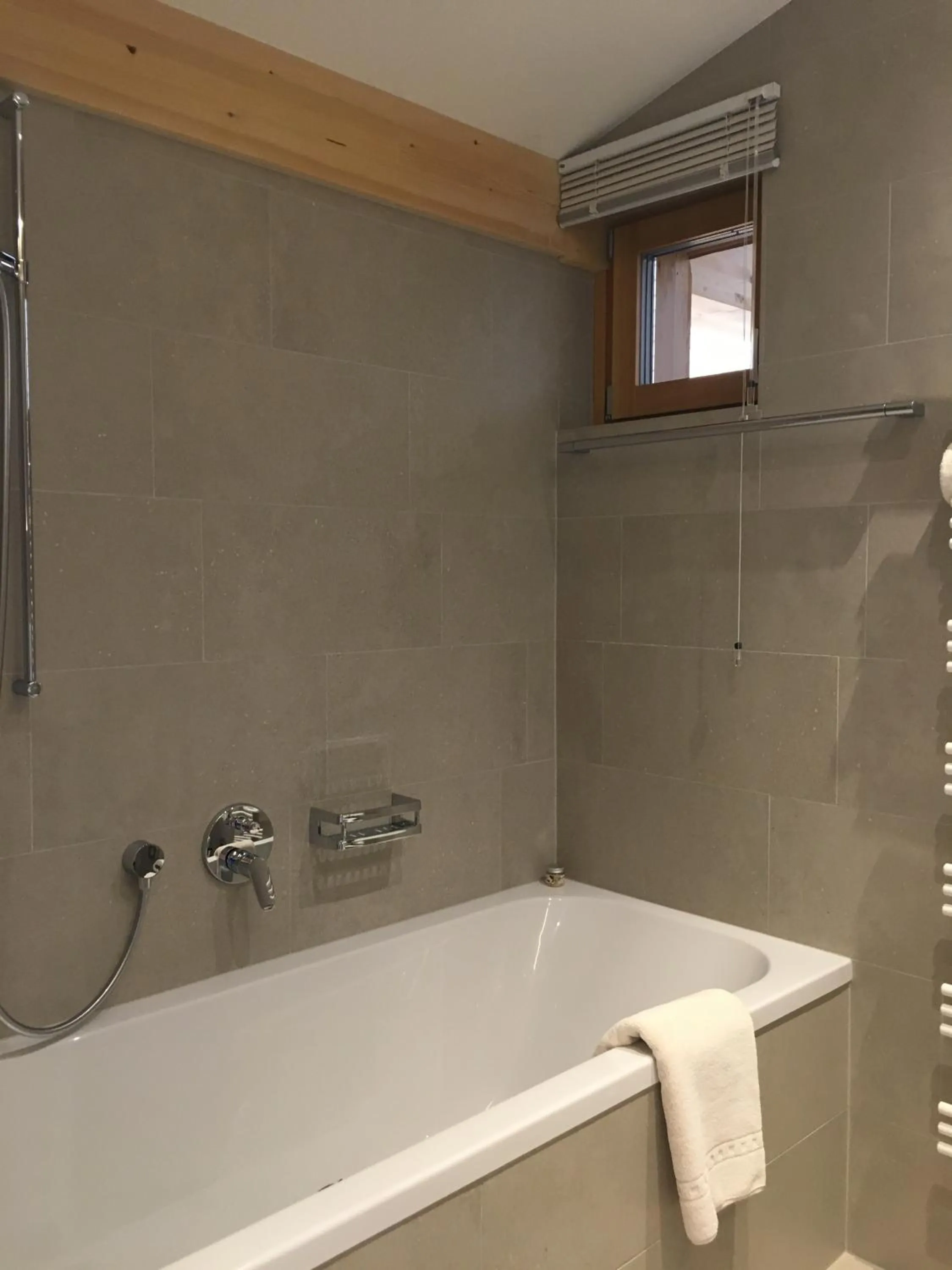 Decorative detail in Mats Lech Alpenquartier