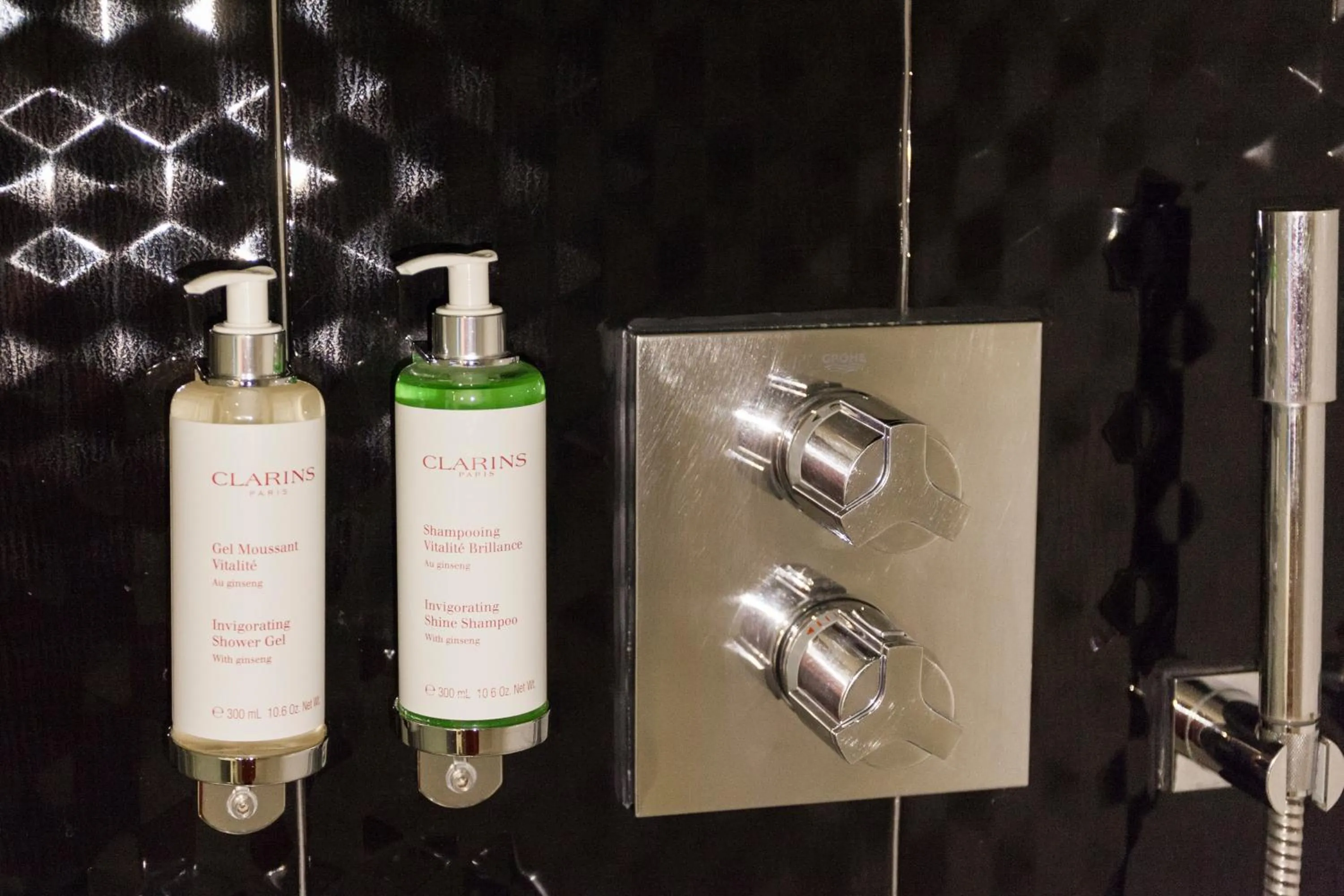 Bathroom in Posada del León de Oro Boutique Hotel