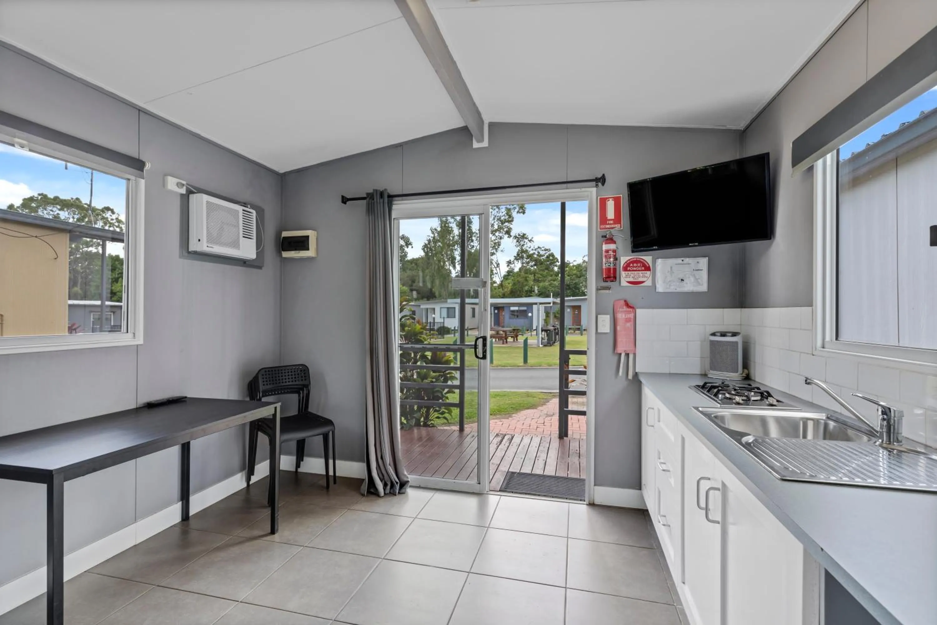 TV and multimedia in Yandina Caravan Park