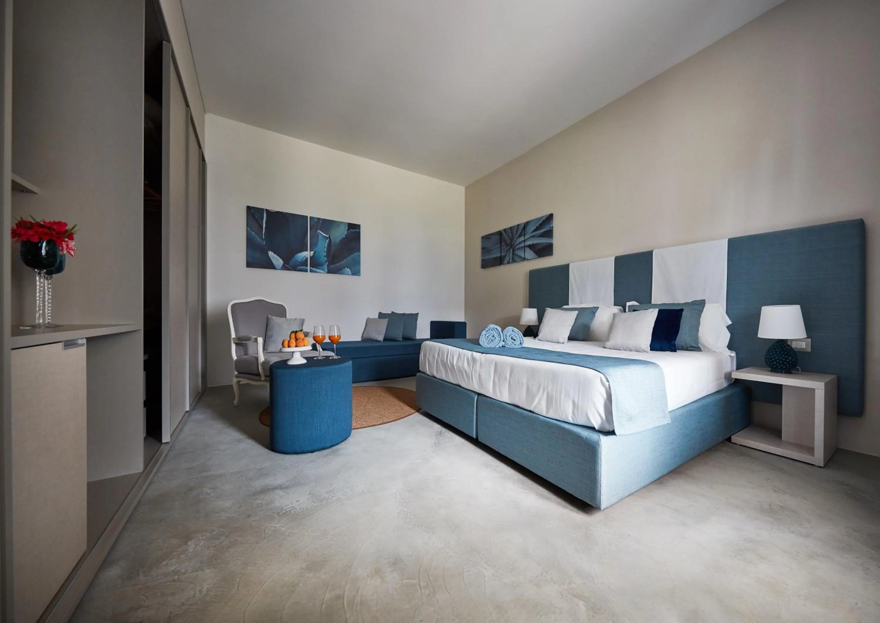 Bedroom, Bed in VOI Marsa Siclà Essentia