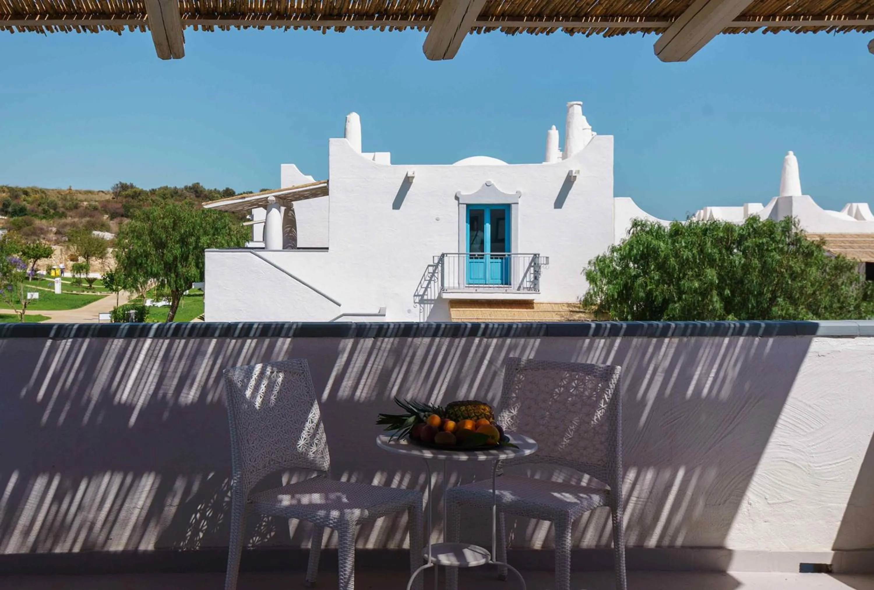 Balcony/Terrace in VOI Marsa Siclà Essentia