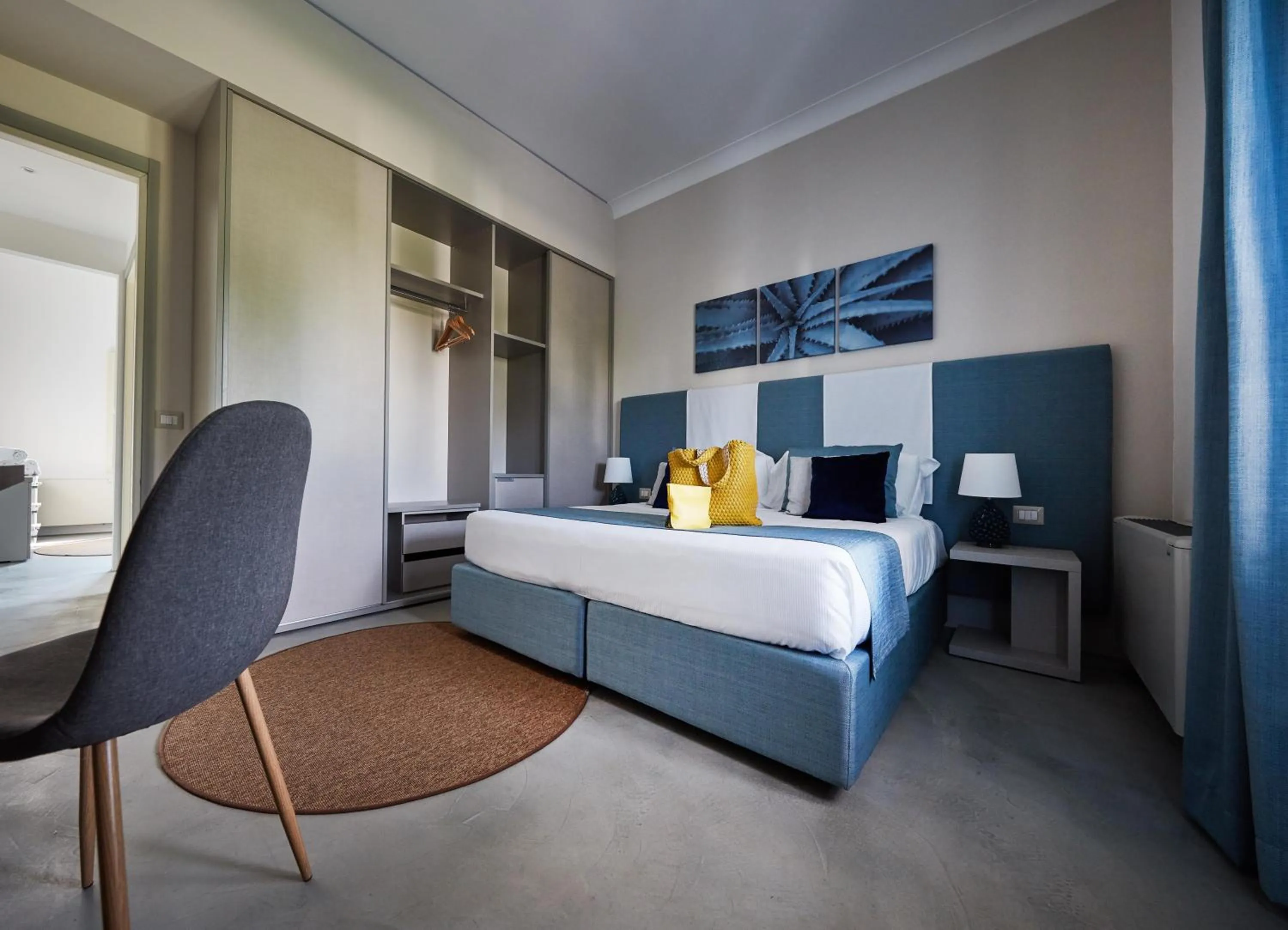 Photo of the whole room, Bed in VOI Marsa Siclà Essentia