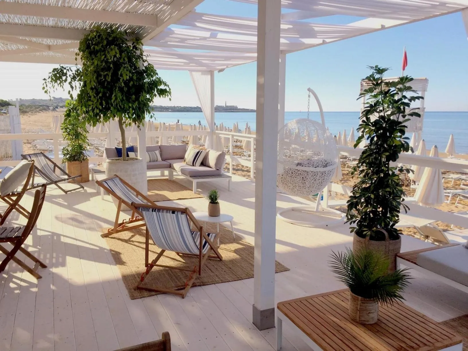 Restaurant/places to eat in VOI Marsa Siclà Essentia