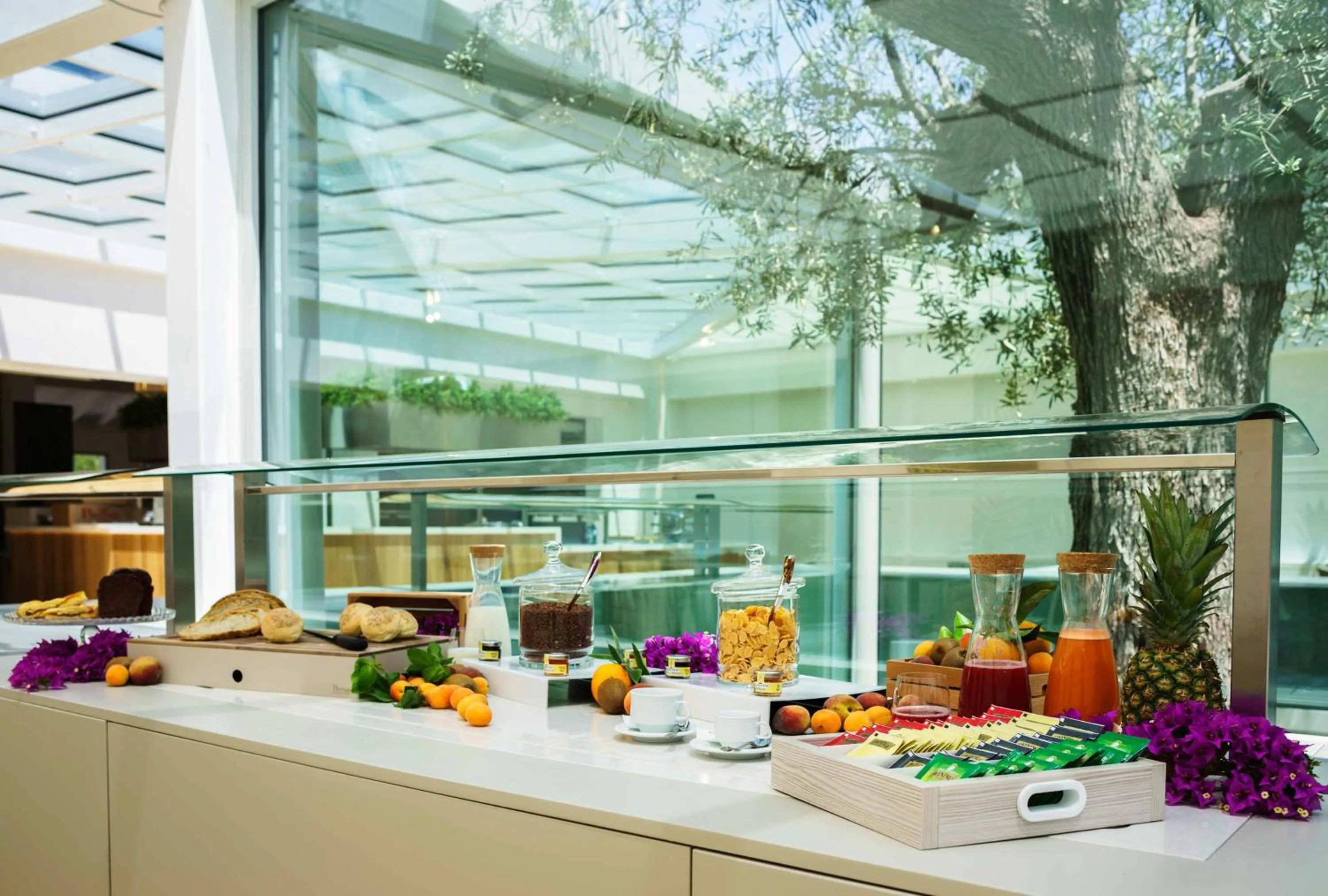 Restaurant/places to eat in VOI Marsa Siclà Essentia