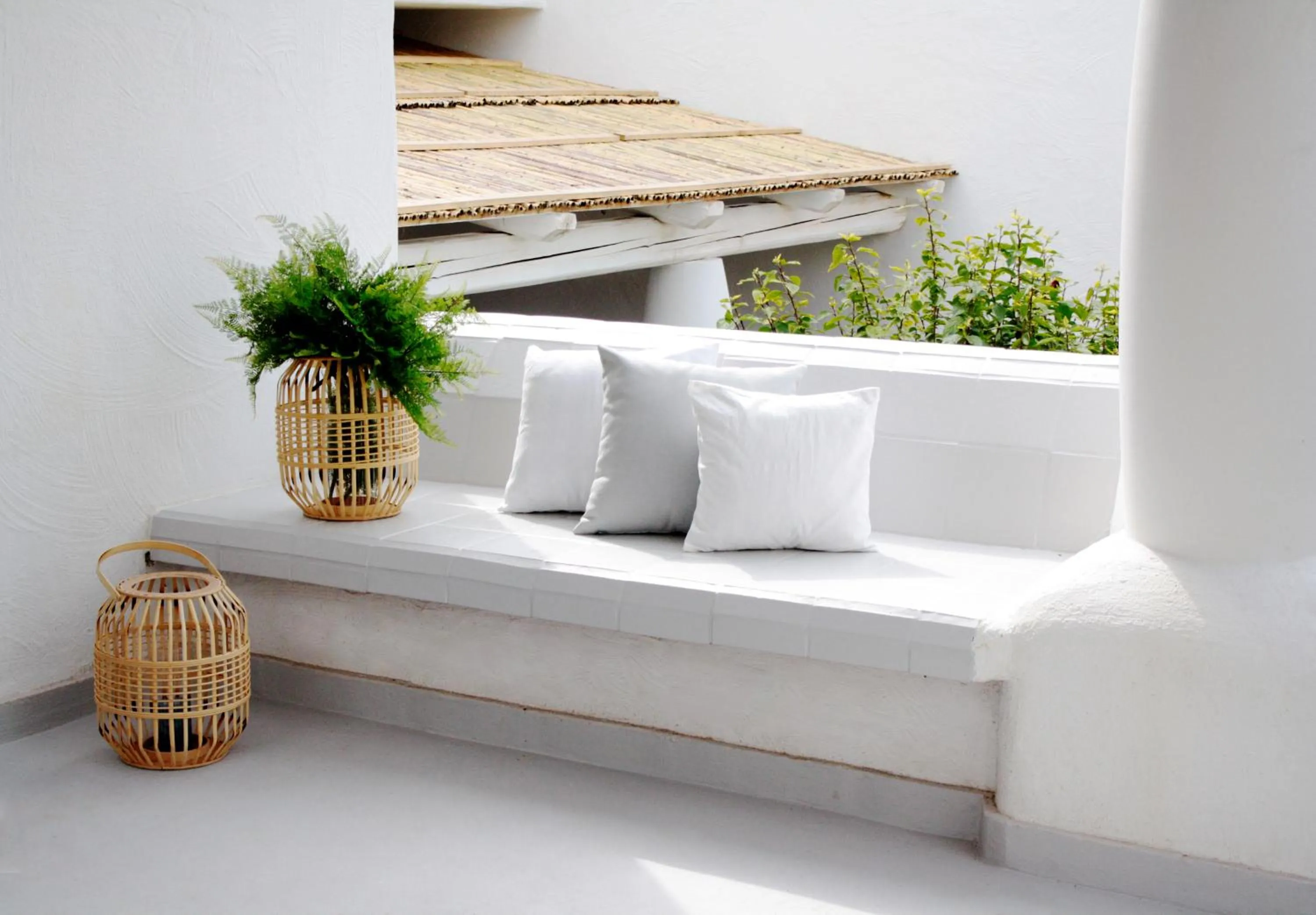 Balcony/Terrace in VOI Marsa Siclà Essentia