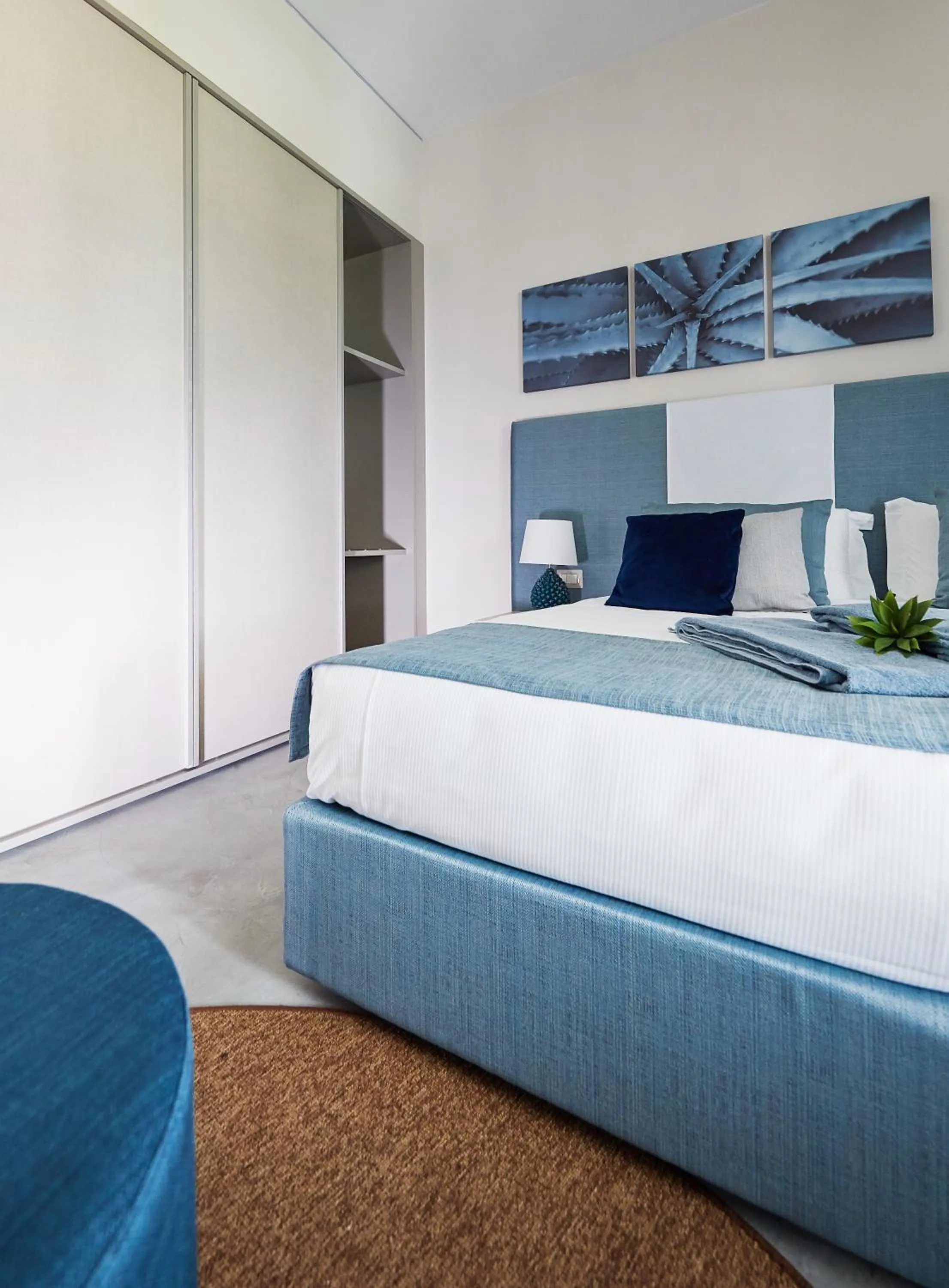 Bed in VOI Marsa Siclà Essentia