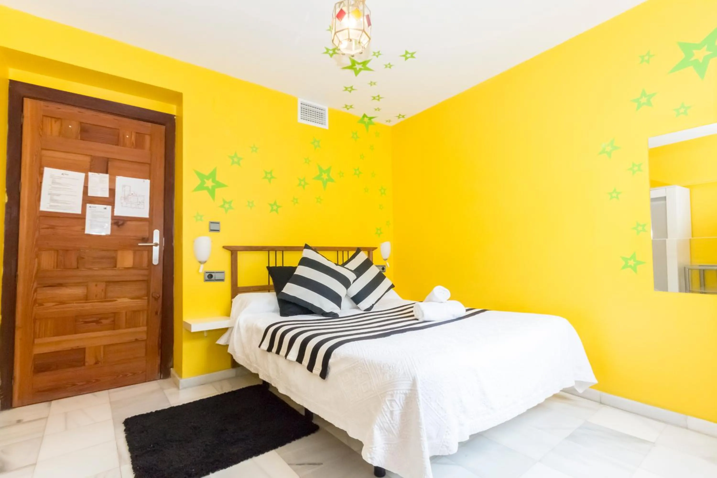 Other in White Nest Hostel