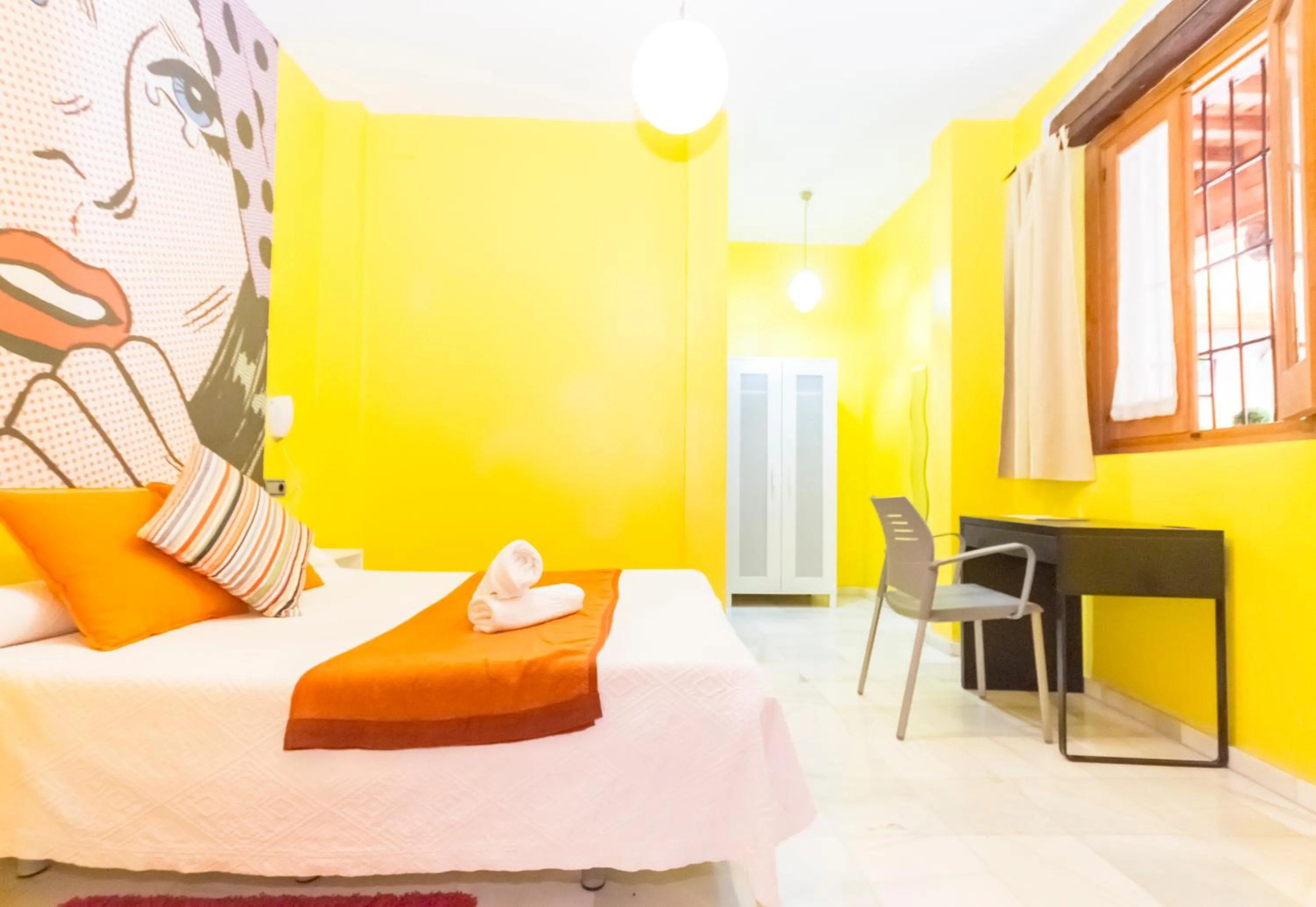 Other in White Nest Hostel