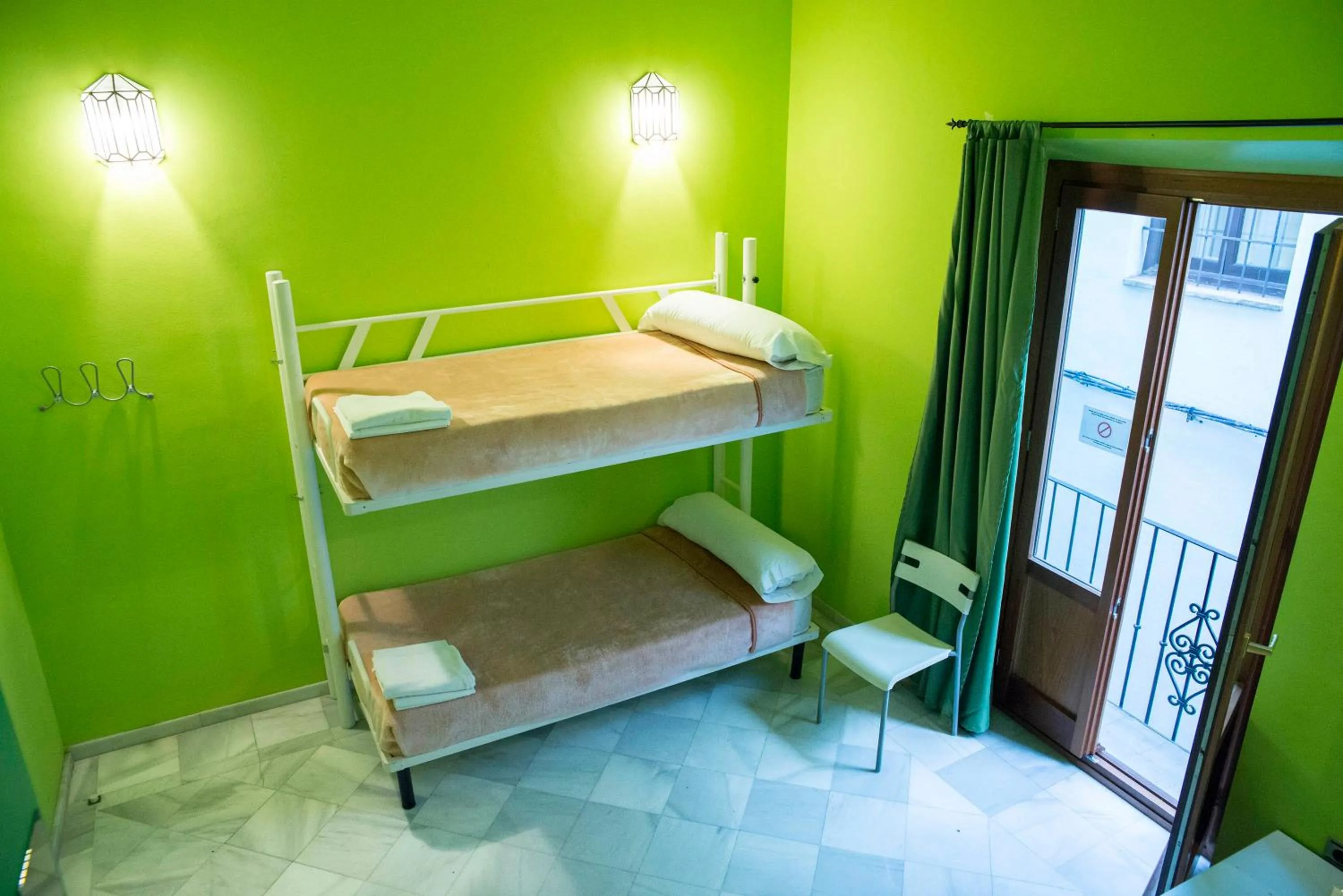 Bedroom in White Nest Hostel