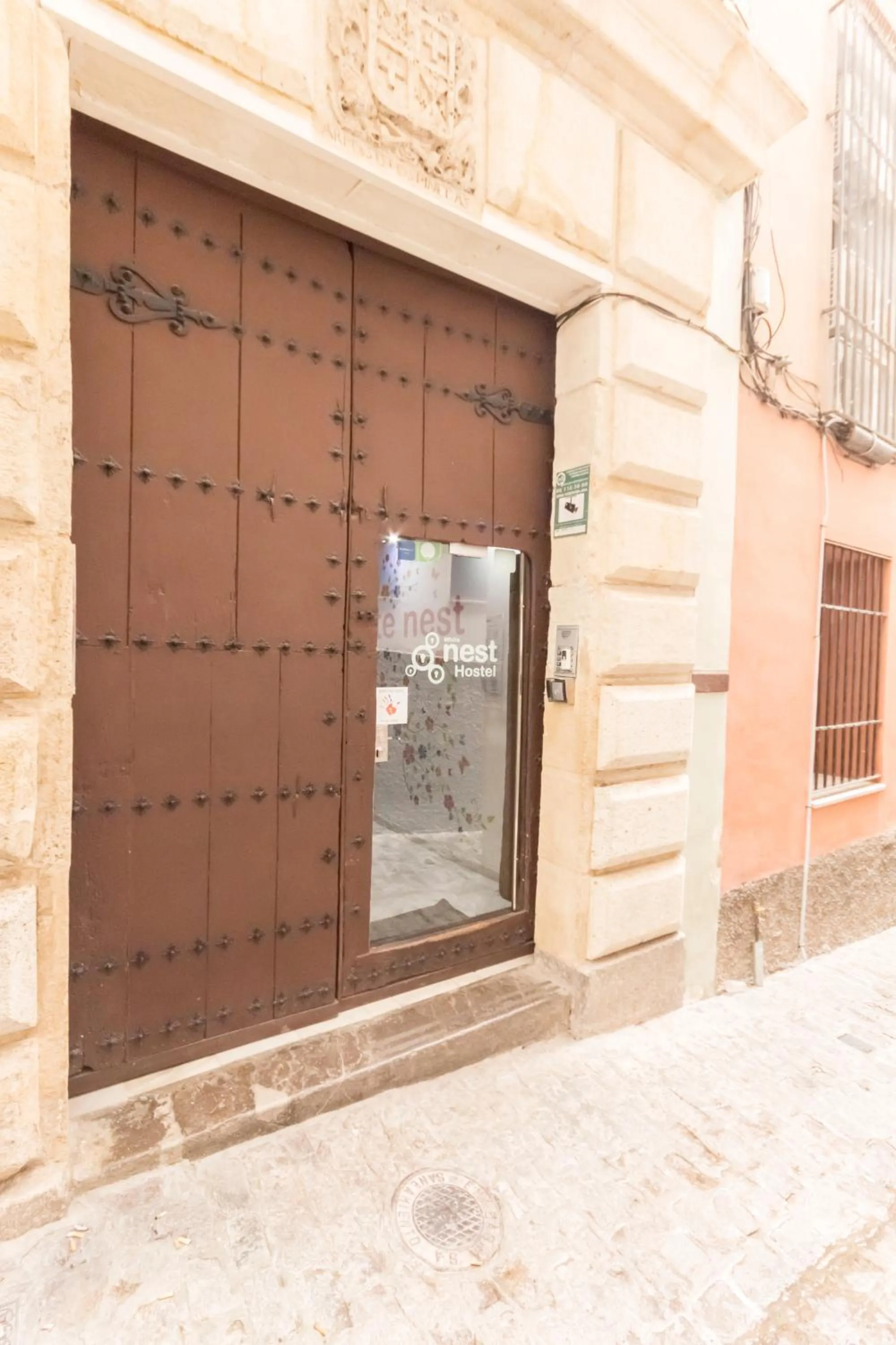 Other in White Nest Hostel