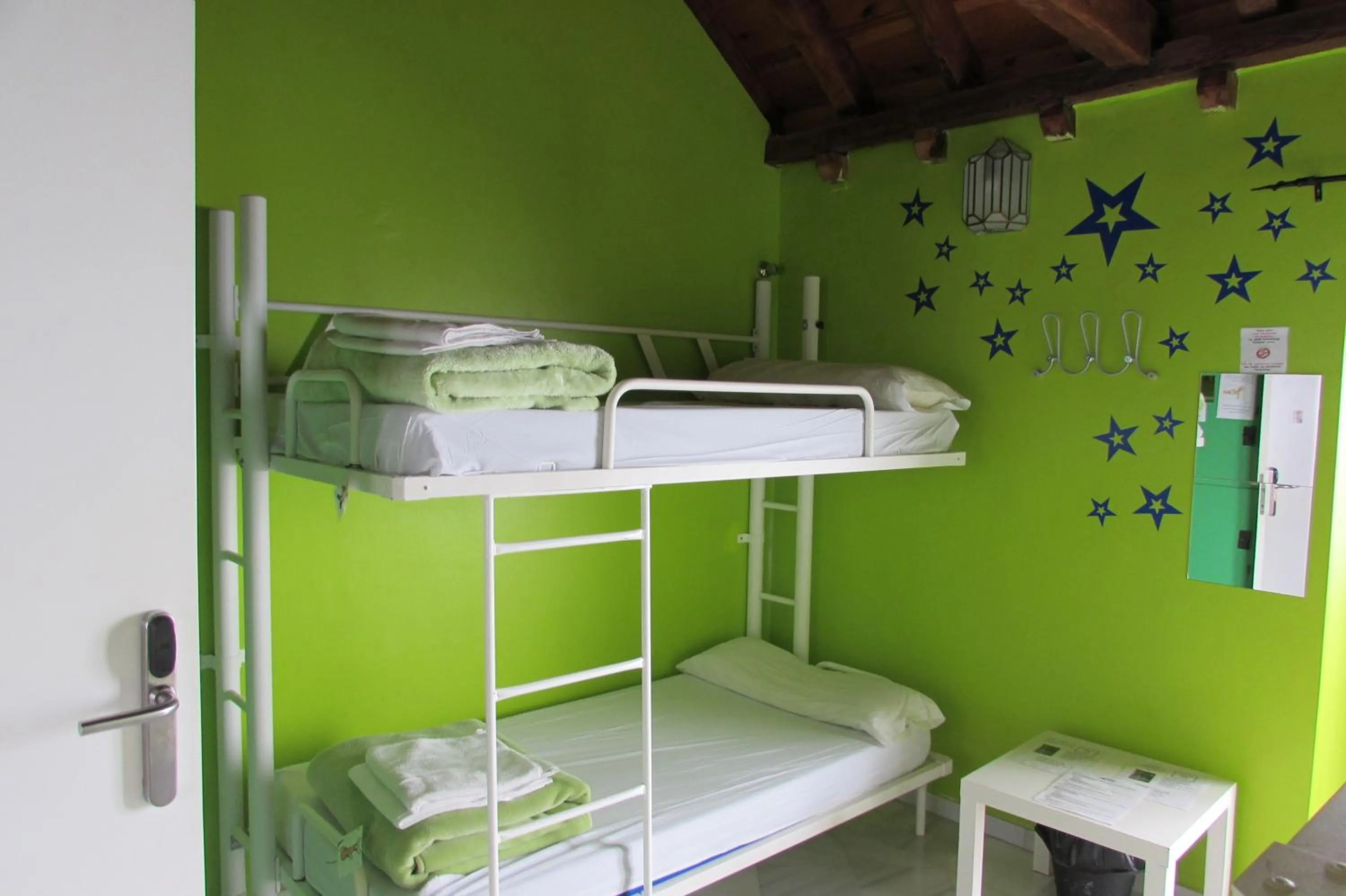 Bedroom in White Nest Hostel