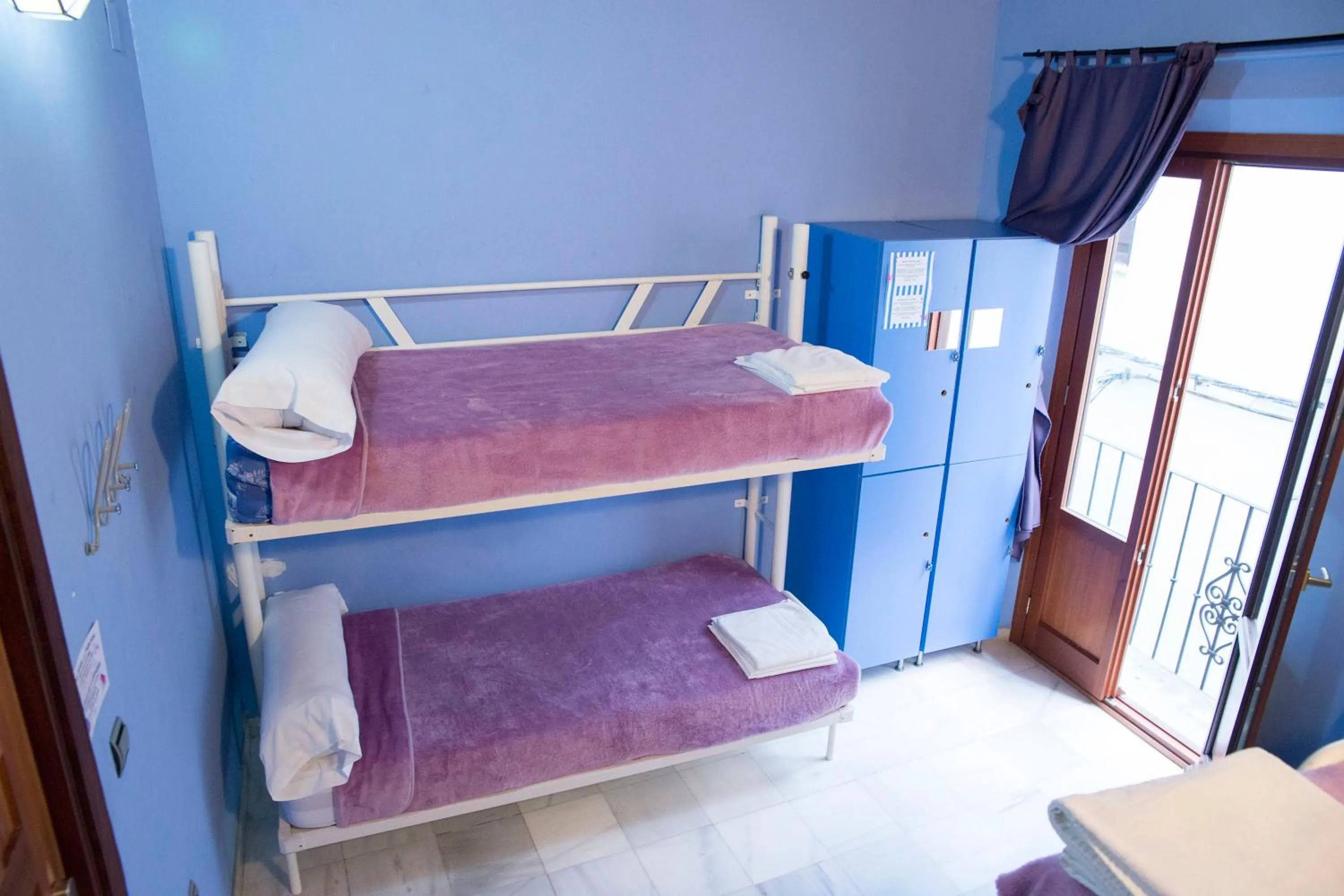 Bedroom in White Nest Hostel