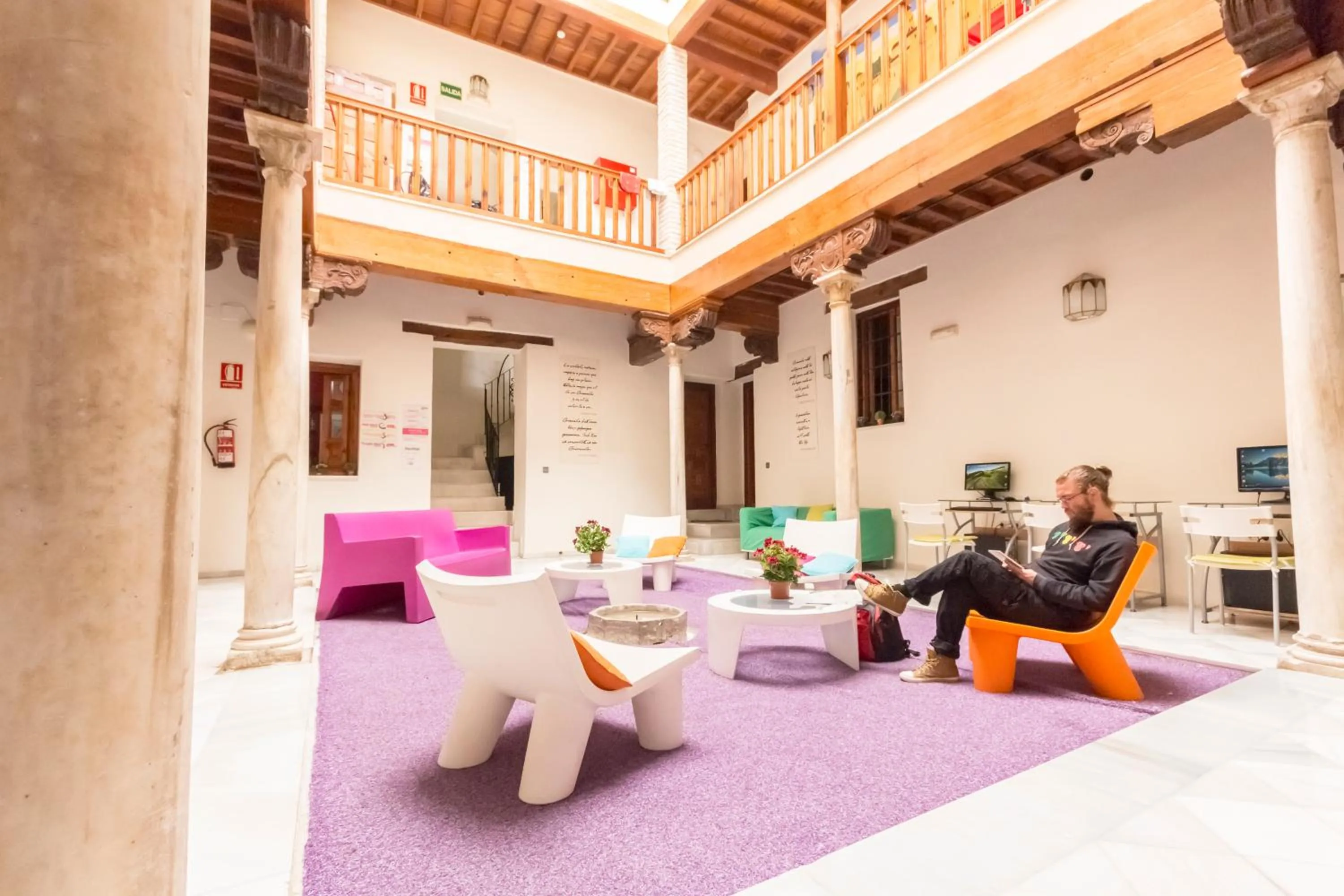 Other in White Nest Hostel