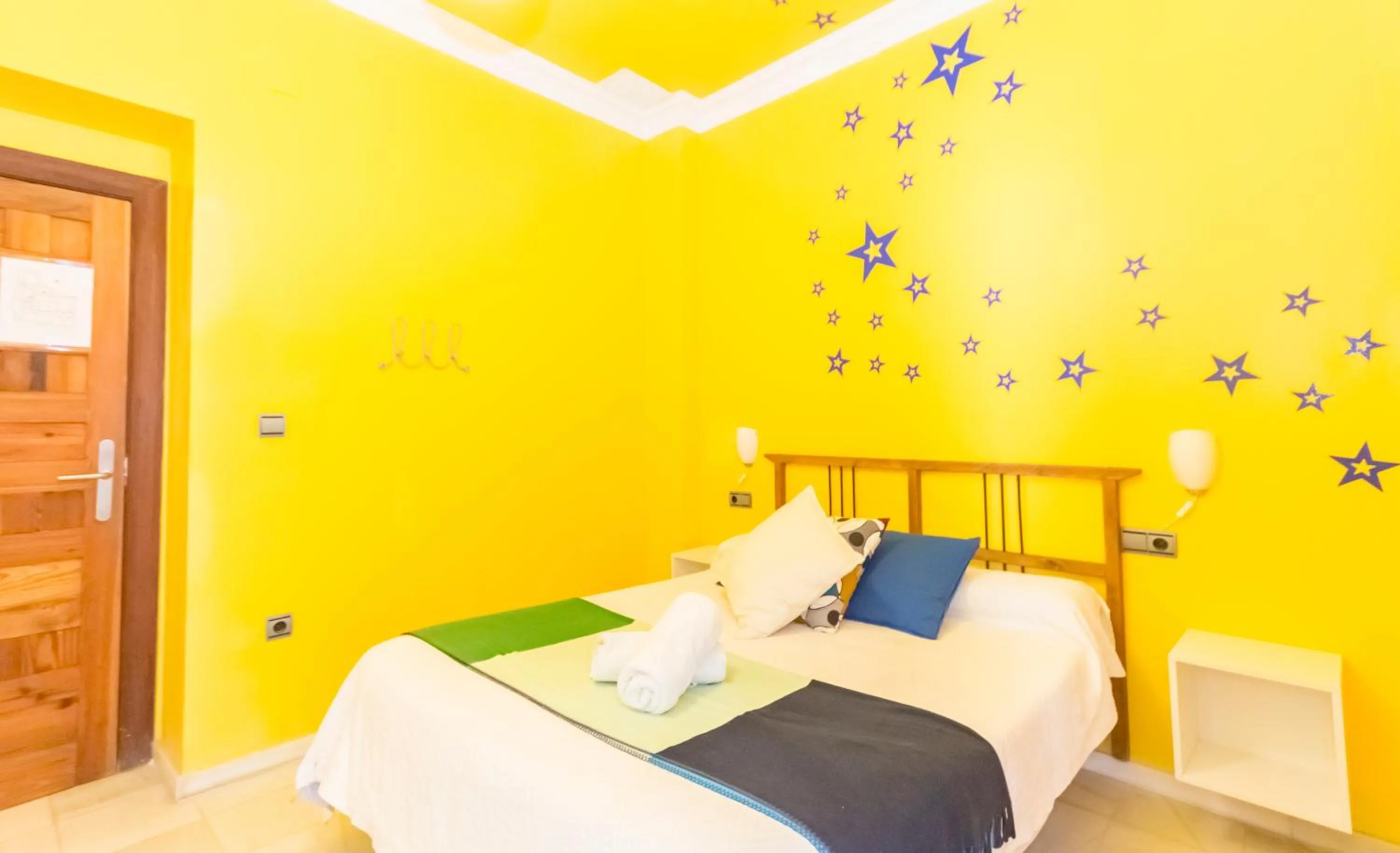 Other in White Nest Hostel