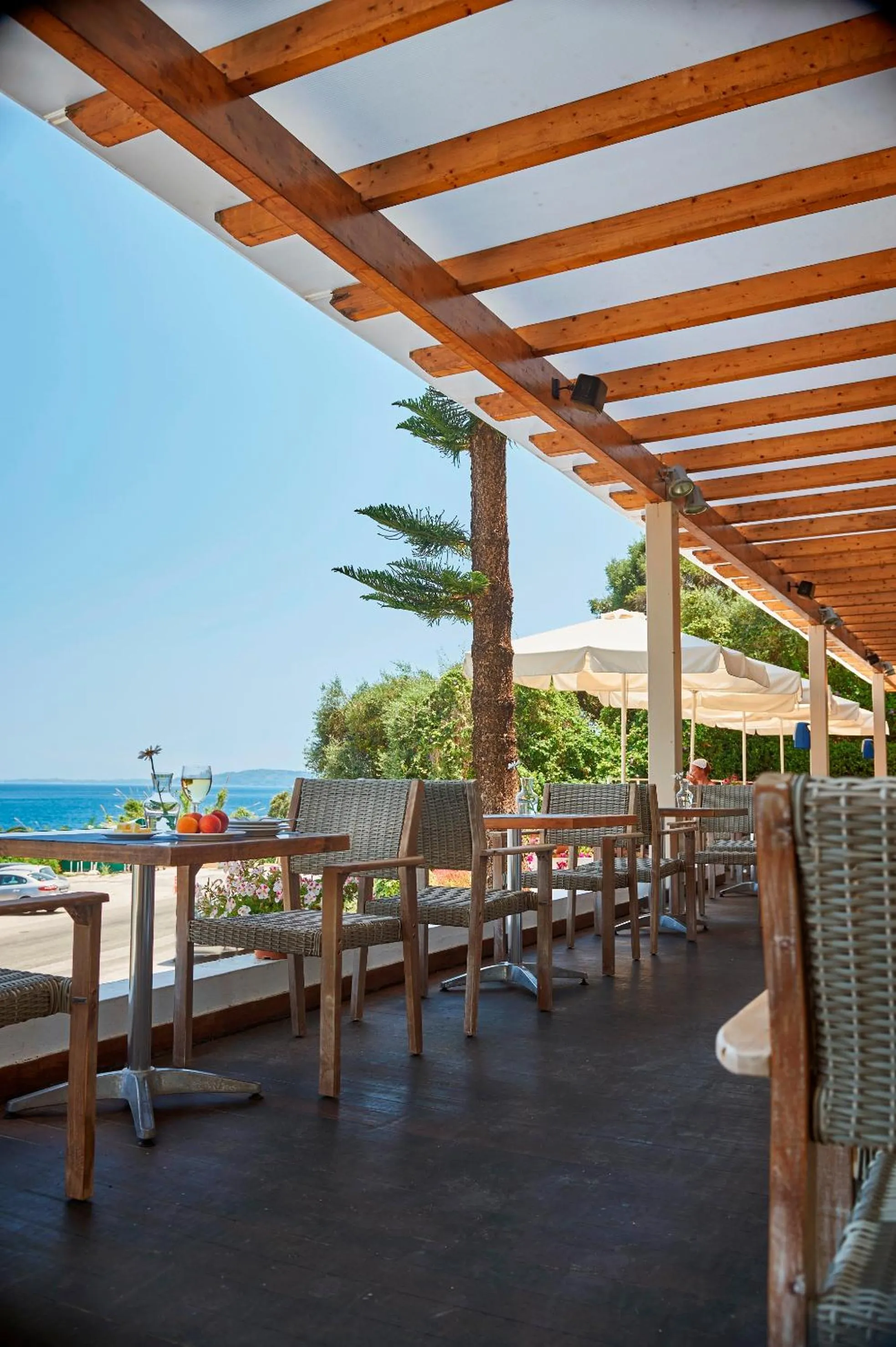 Restaurant/places to eat in Louis Ionian Sun