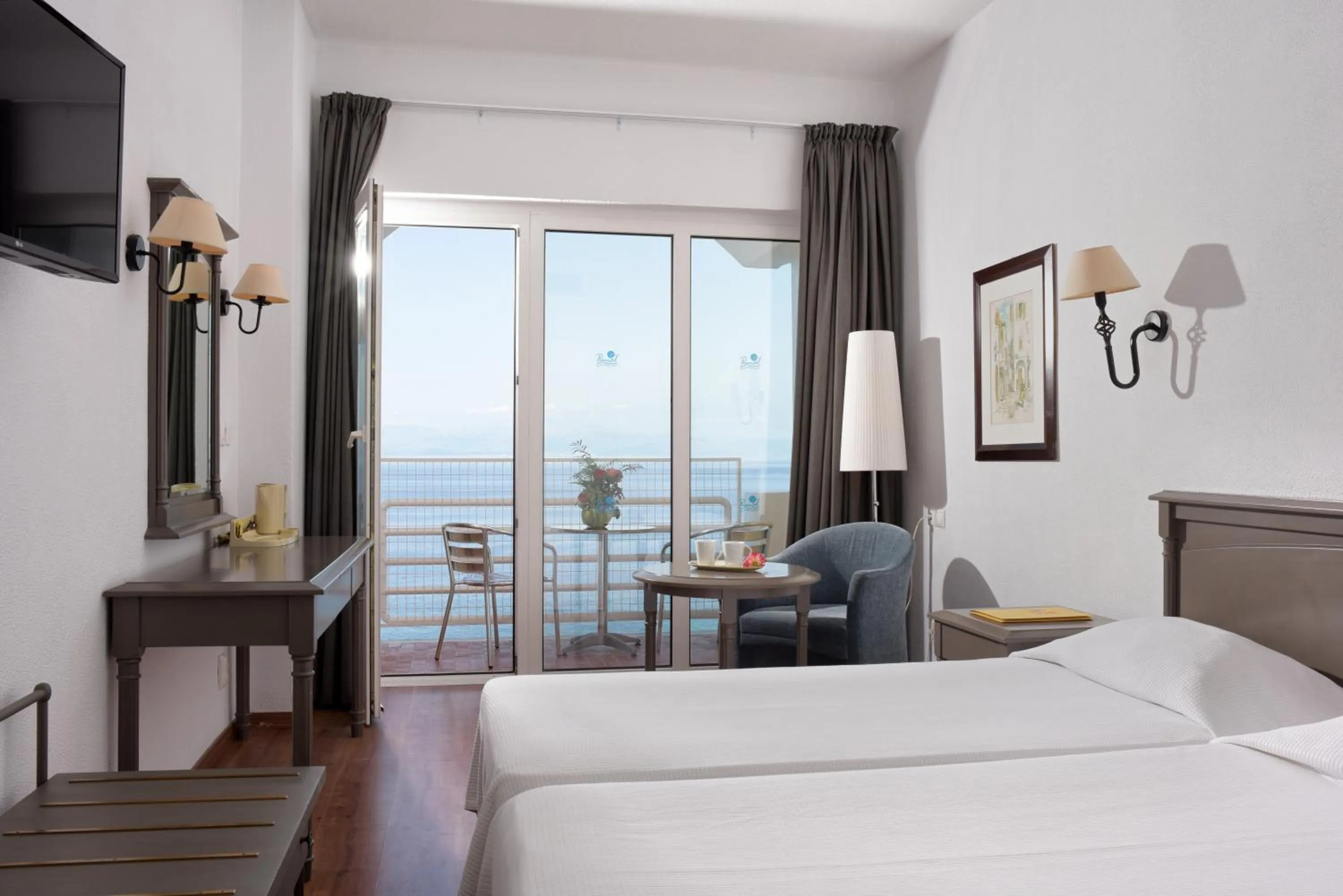 Bedroom in Louis Ionian Sun