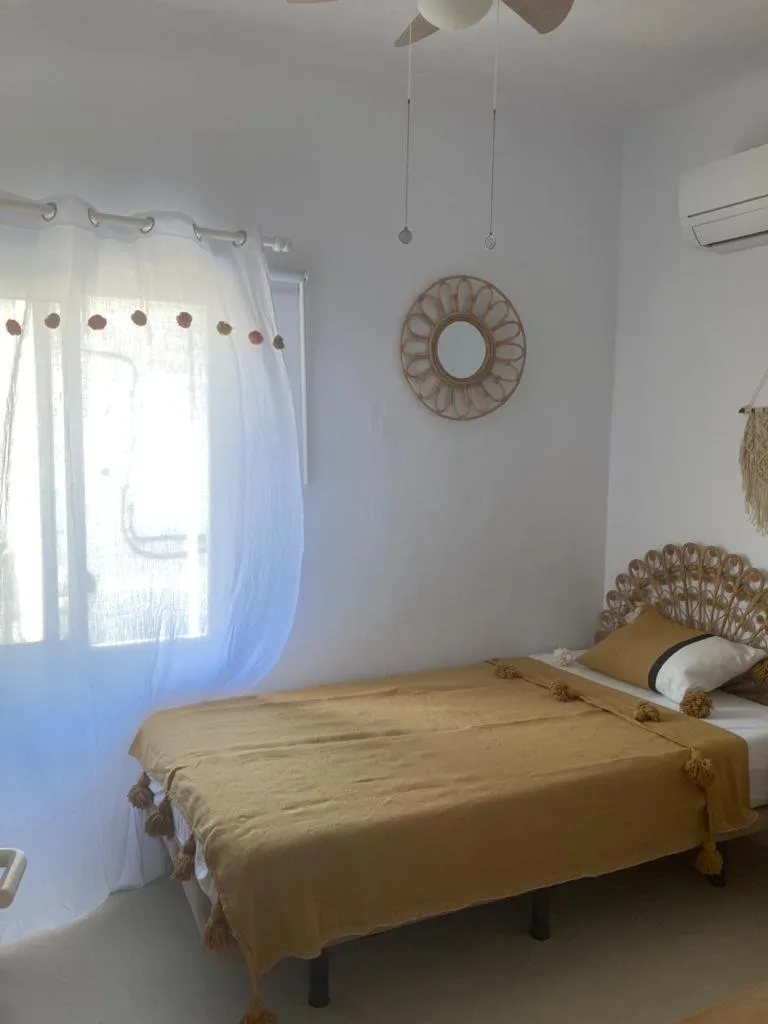 Bed in La Bohemia del Rio Boutique Hotel - Adults Only