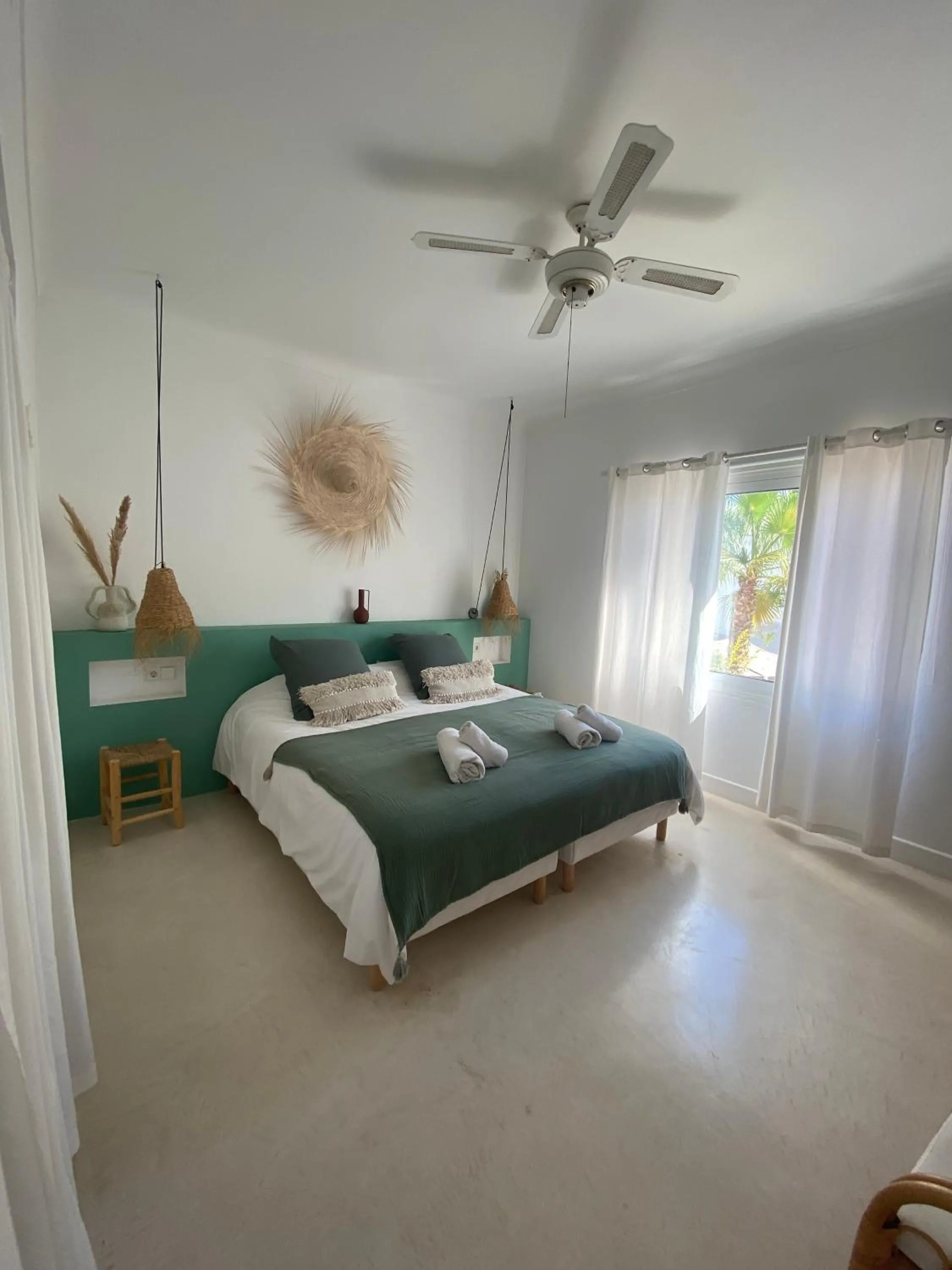 Bed in La Bohemia del Rio Boutique Hotel - Adults Only