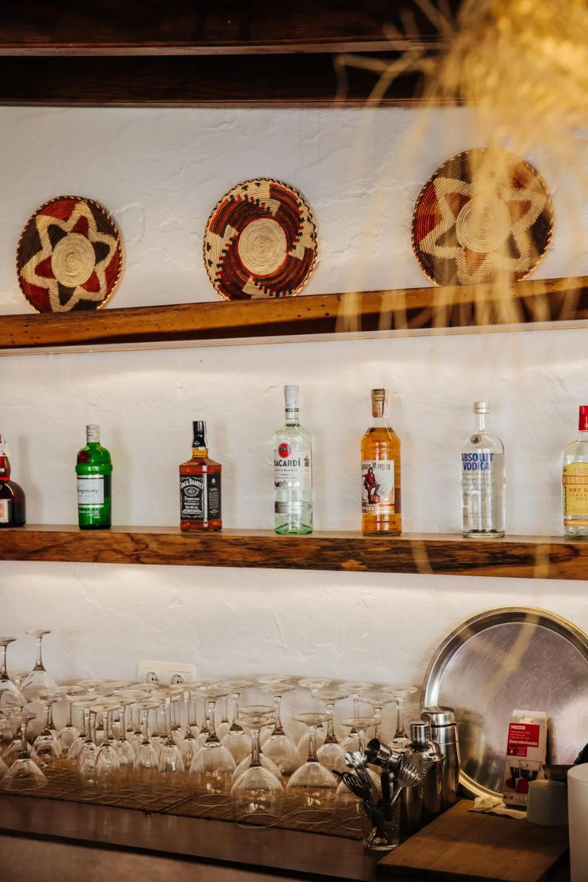 Lounge or bar in La Bohemia del Rio Boutique Hotel - Adults Only