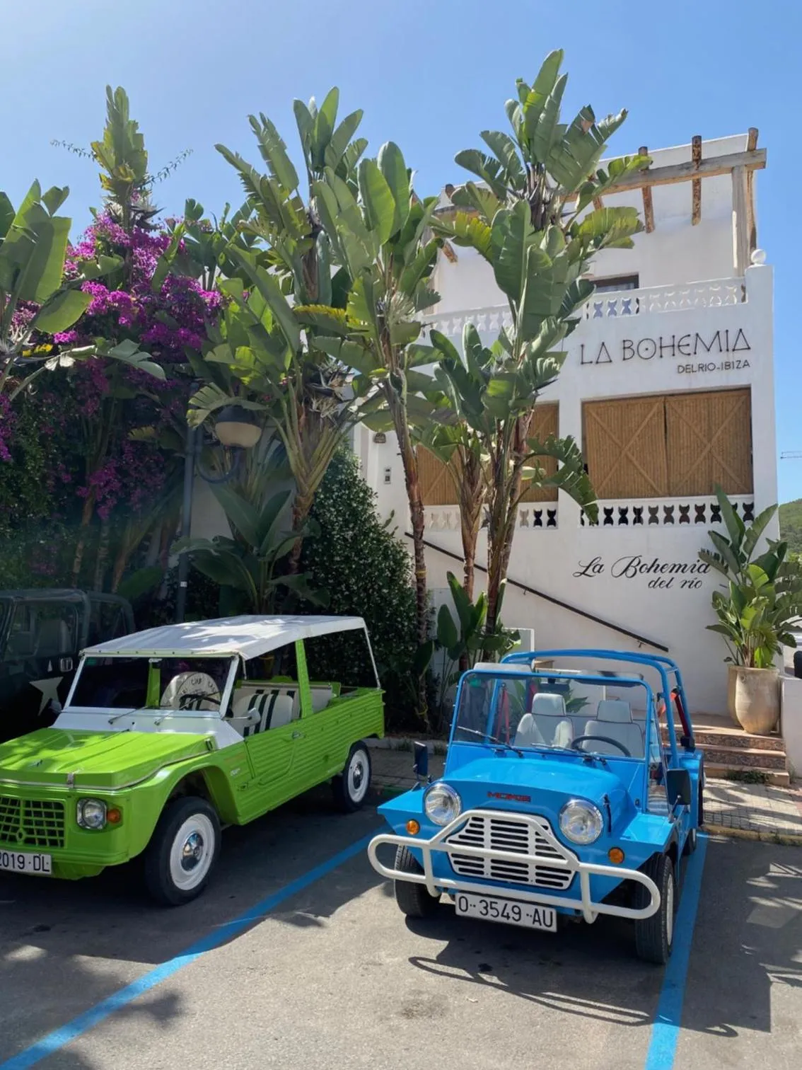 Property building in La Bohemia del Rio Boutique Hotel - Adults Only