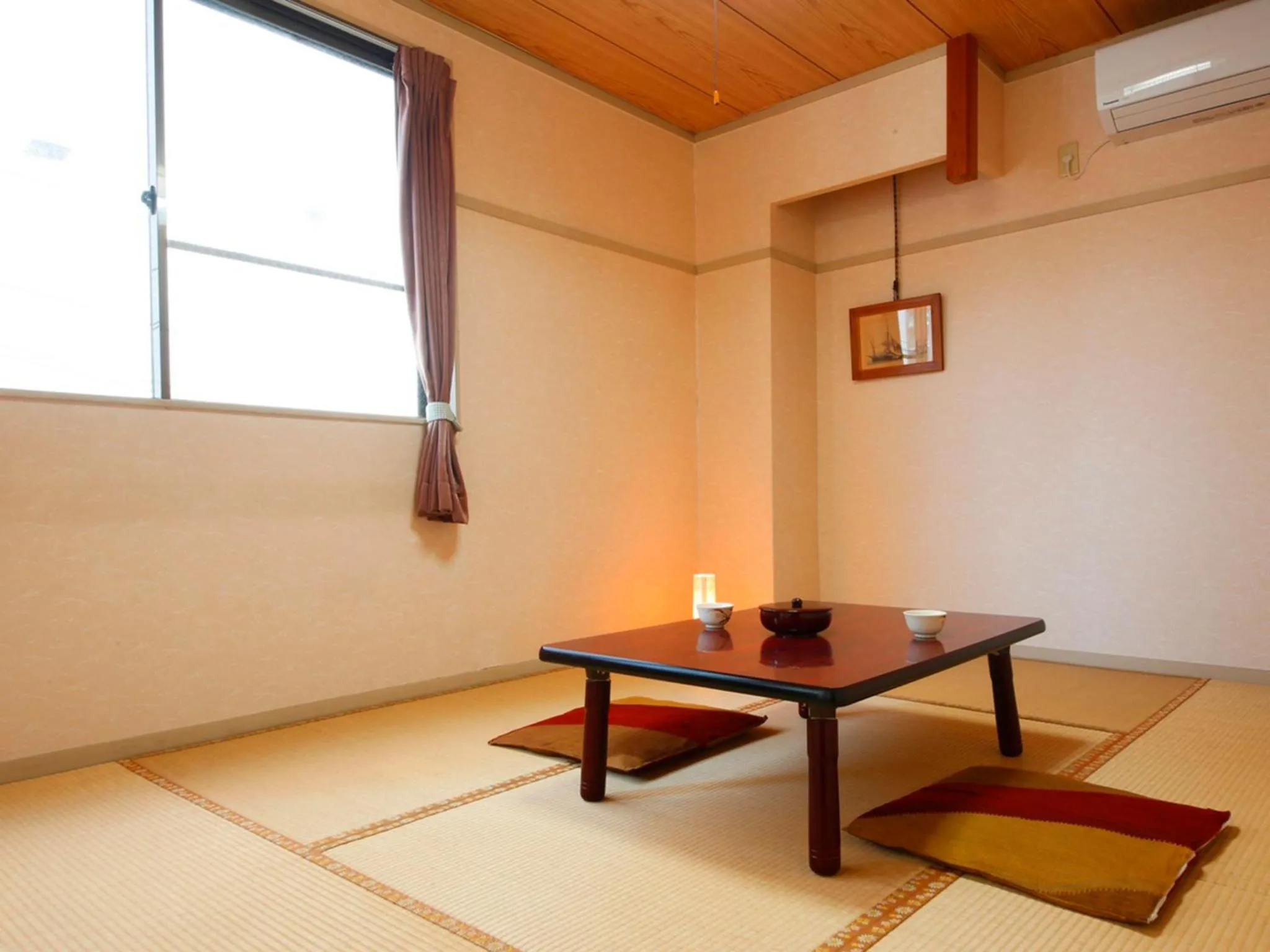 Photo of the whole room in Kyomai Inn