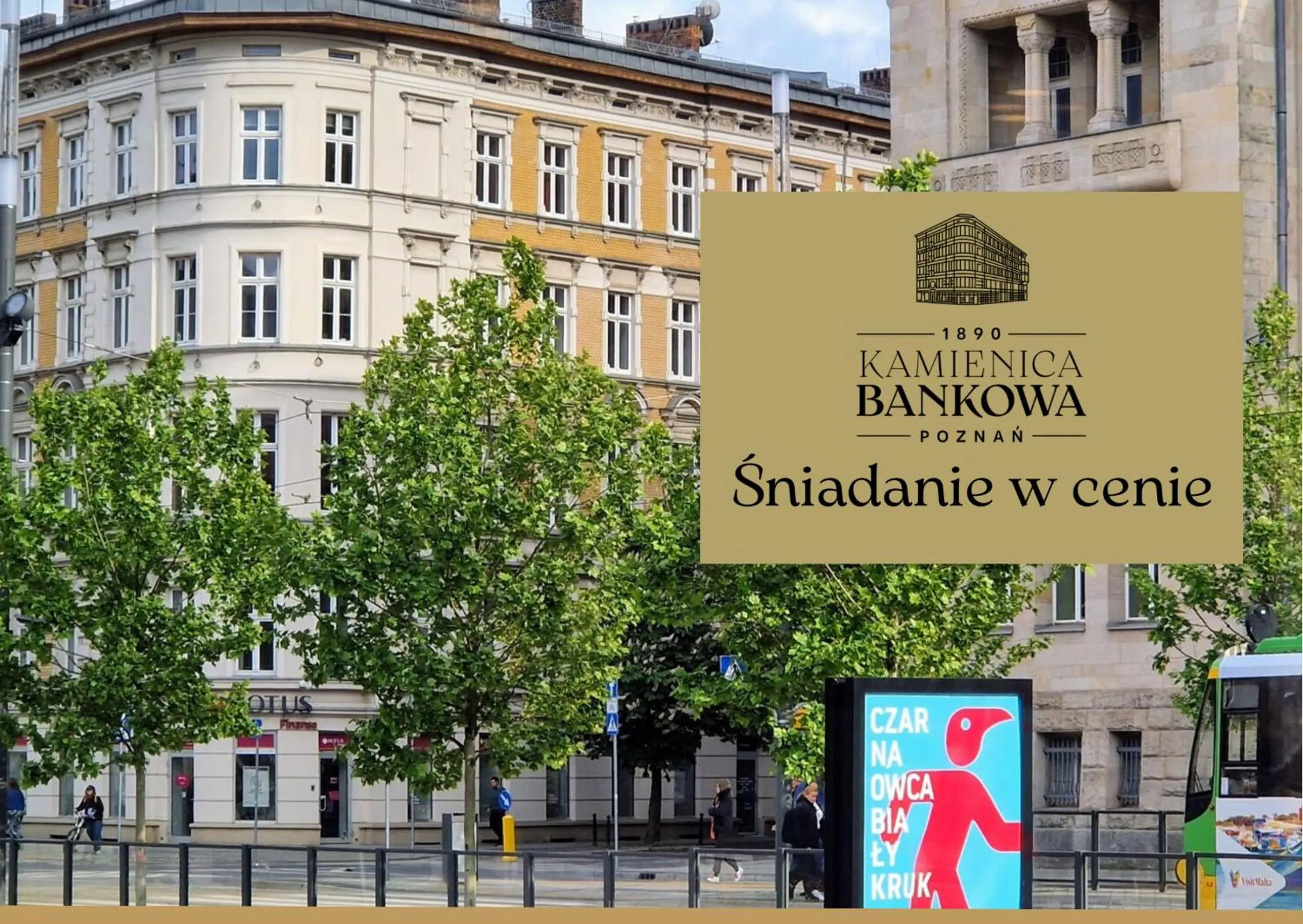 Kamienica Bankowa Residence