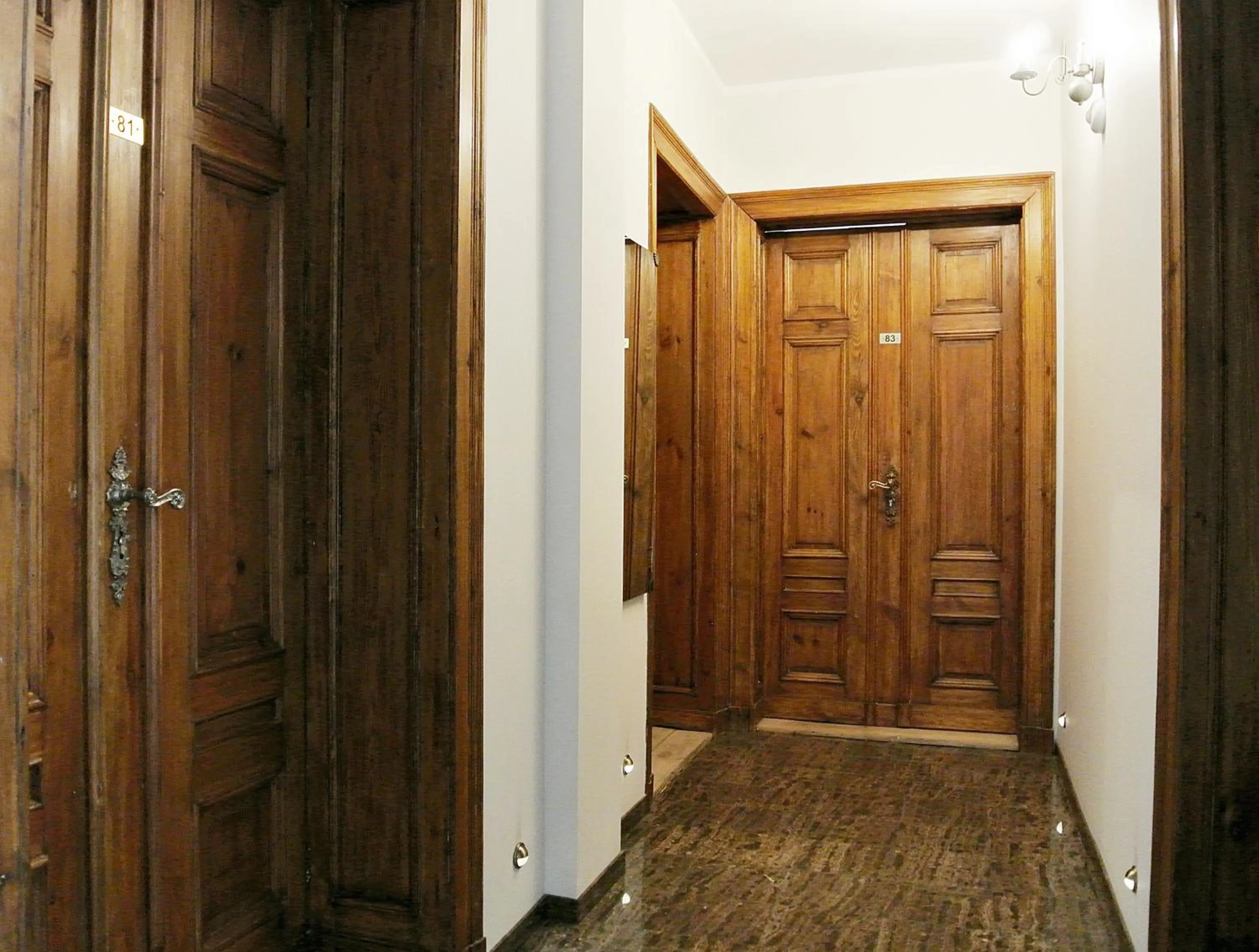 View (from property/room) in Kamienica Bankowa Residence