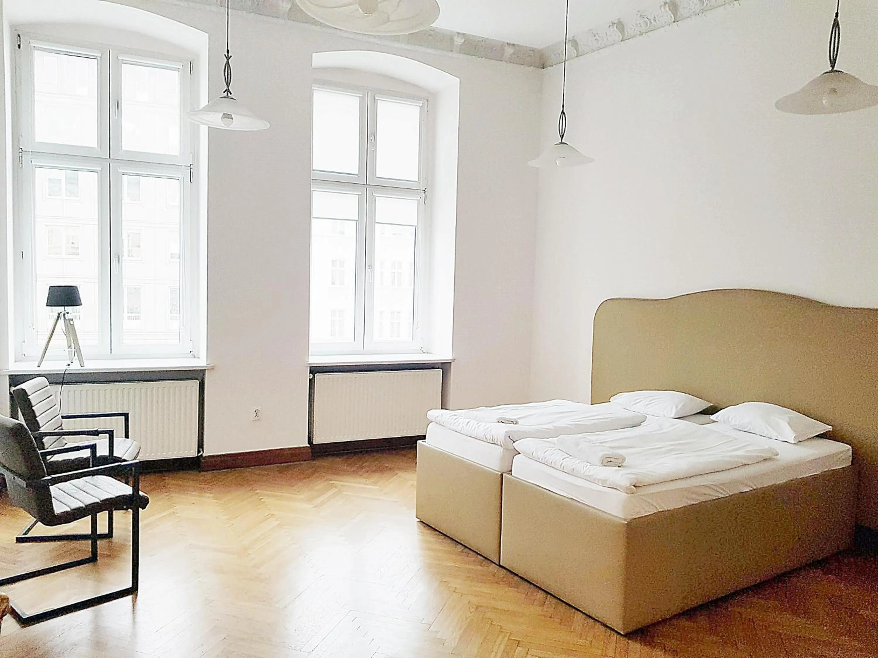 Bed in Kamienica Bankowa Residence