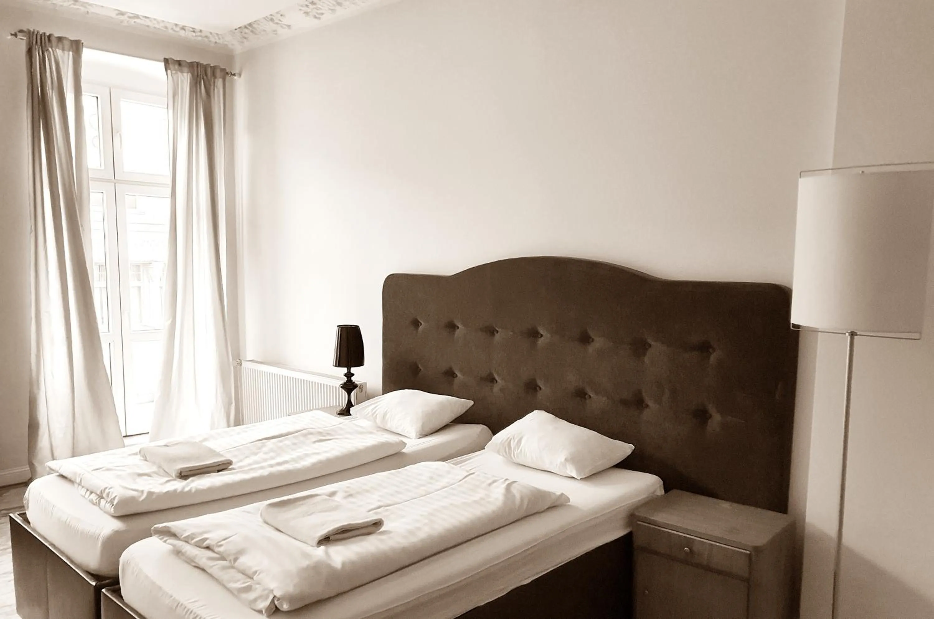 Bed in Kamienica Bankowa Residence