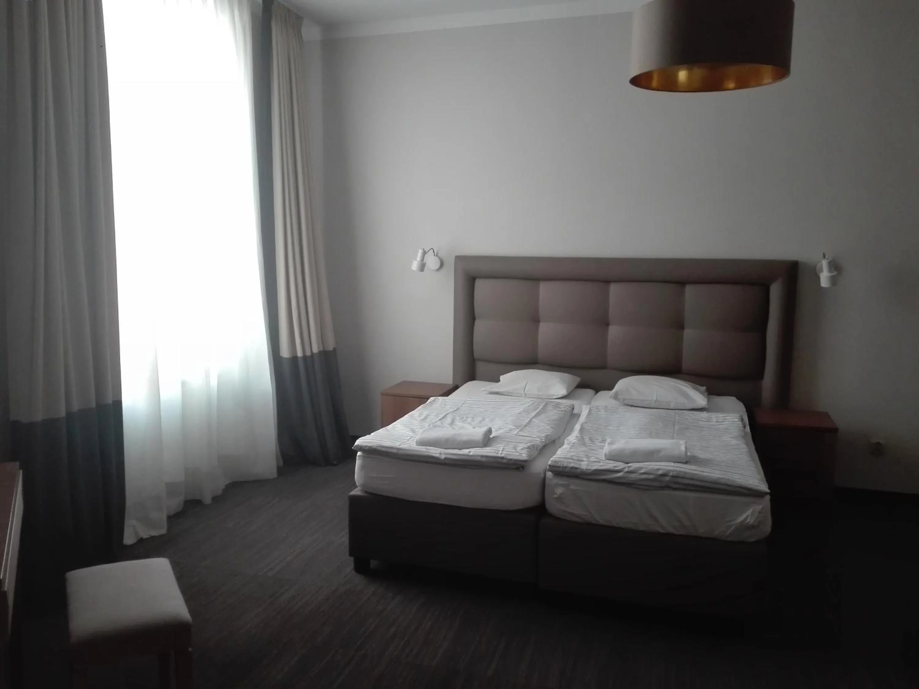 Bed in Kamienica Bankowa Residence