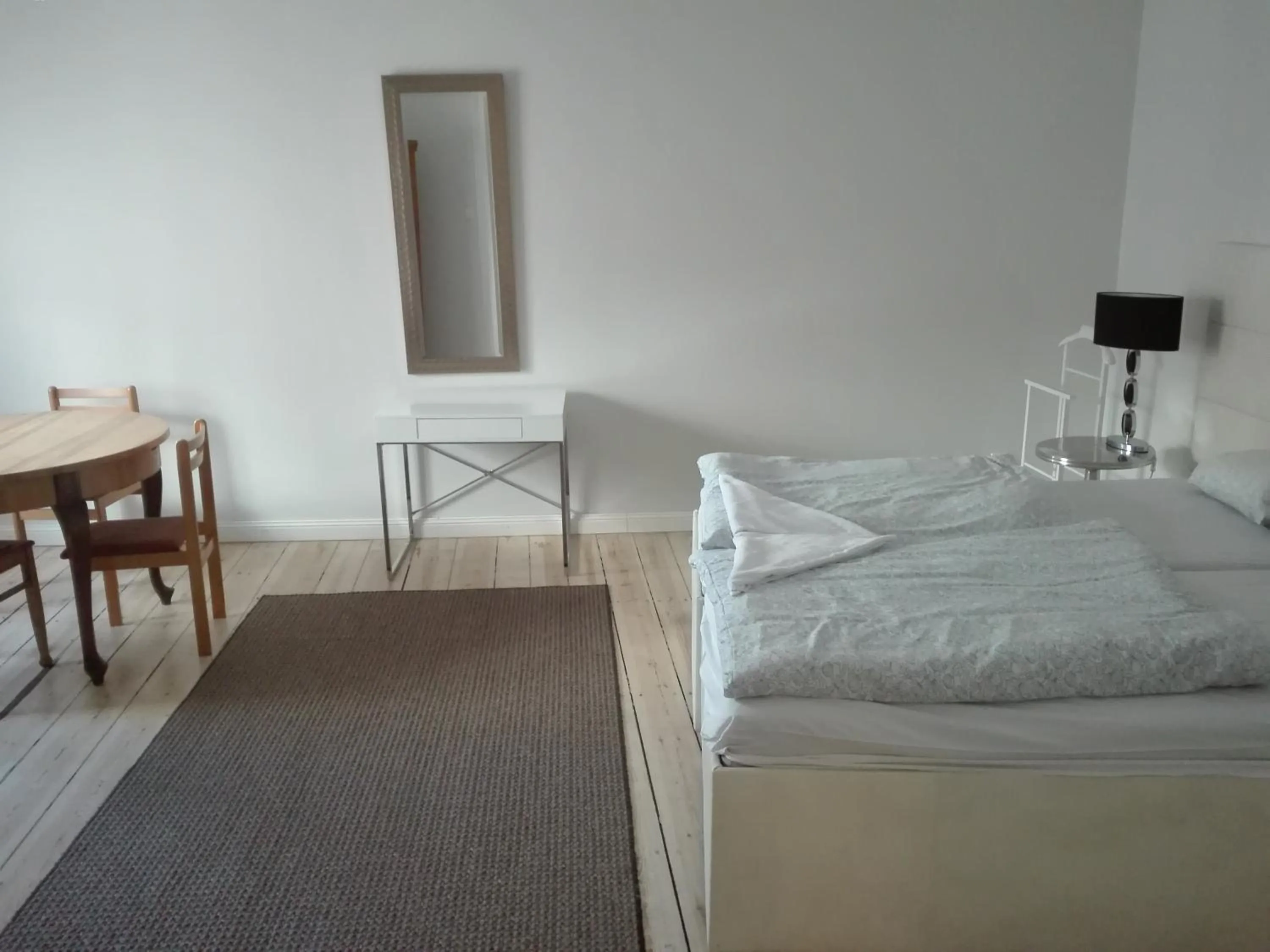 Bed in Kamienica Bankowa Residence