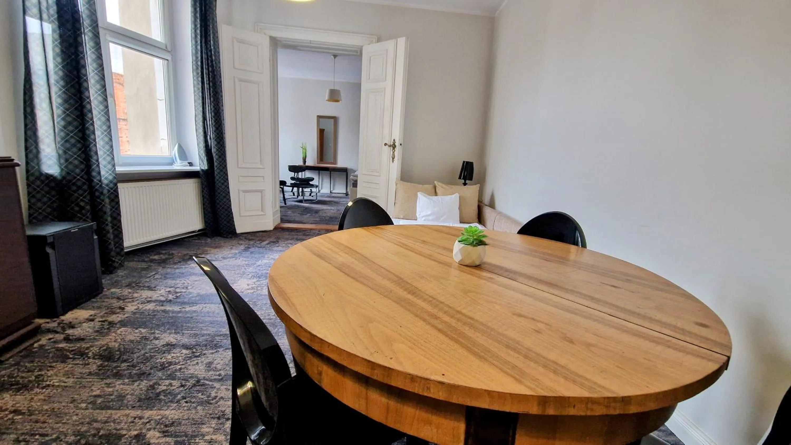 Living room in Kamienica Bankowa Residence